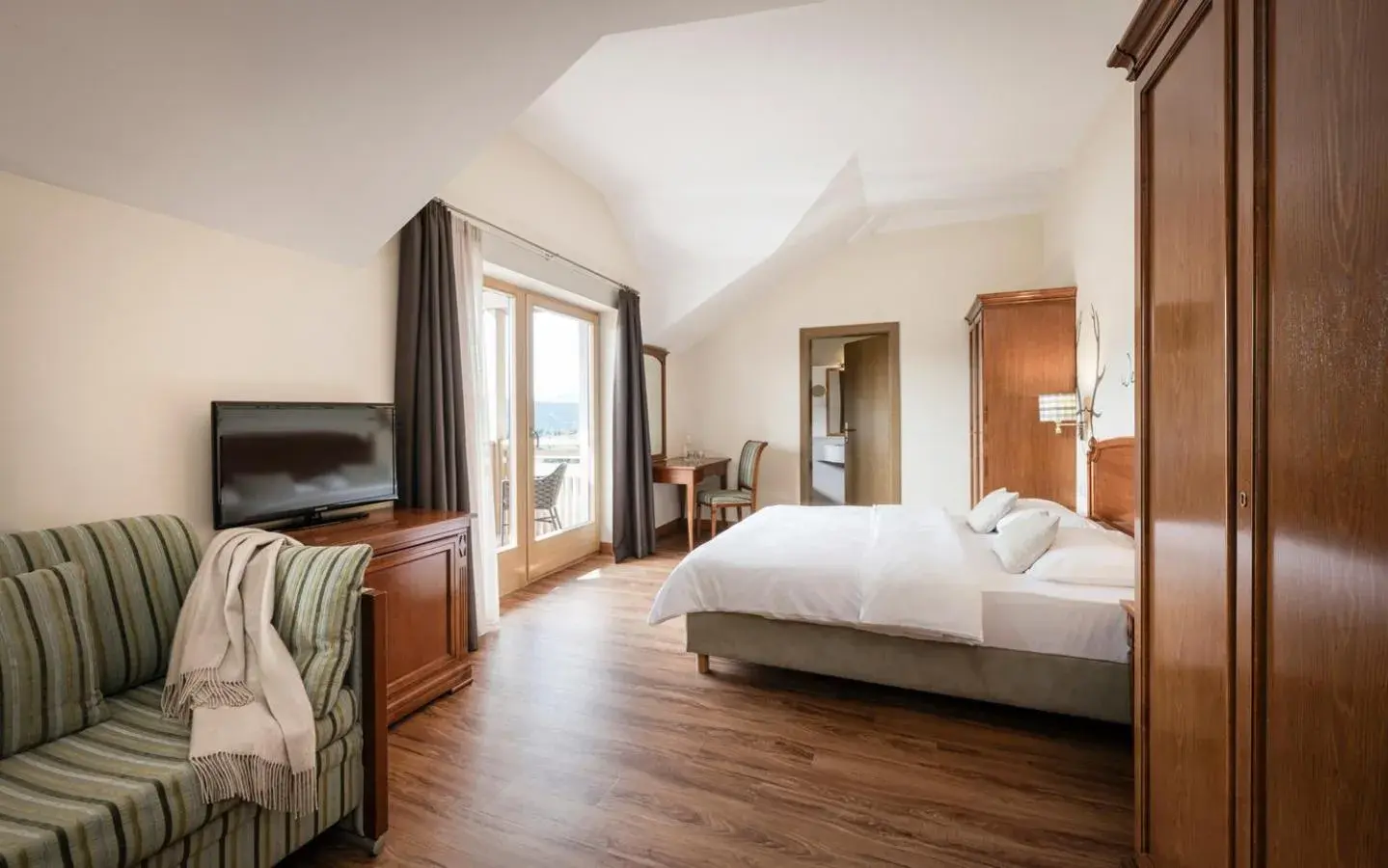 Family Room - single occupancy in Falkensteiner Hotel & Spa Sonnenparadies Family Room - single occupancy in Falkensteiner Hotel & Spa Sonnenparadies