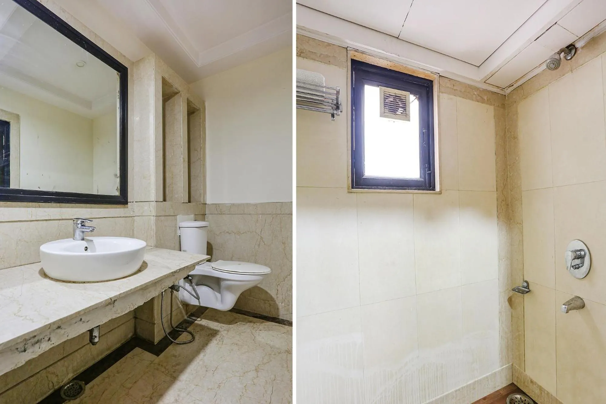 Toilet in FabHotel Blue Moon Home Stay