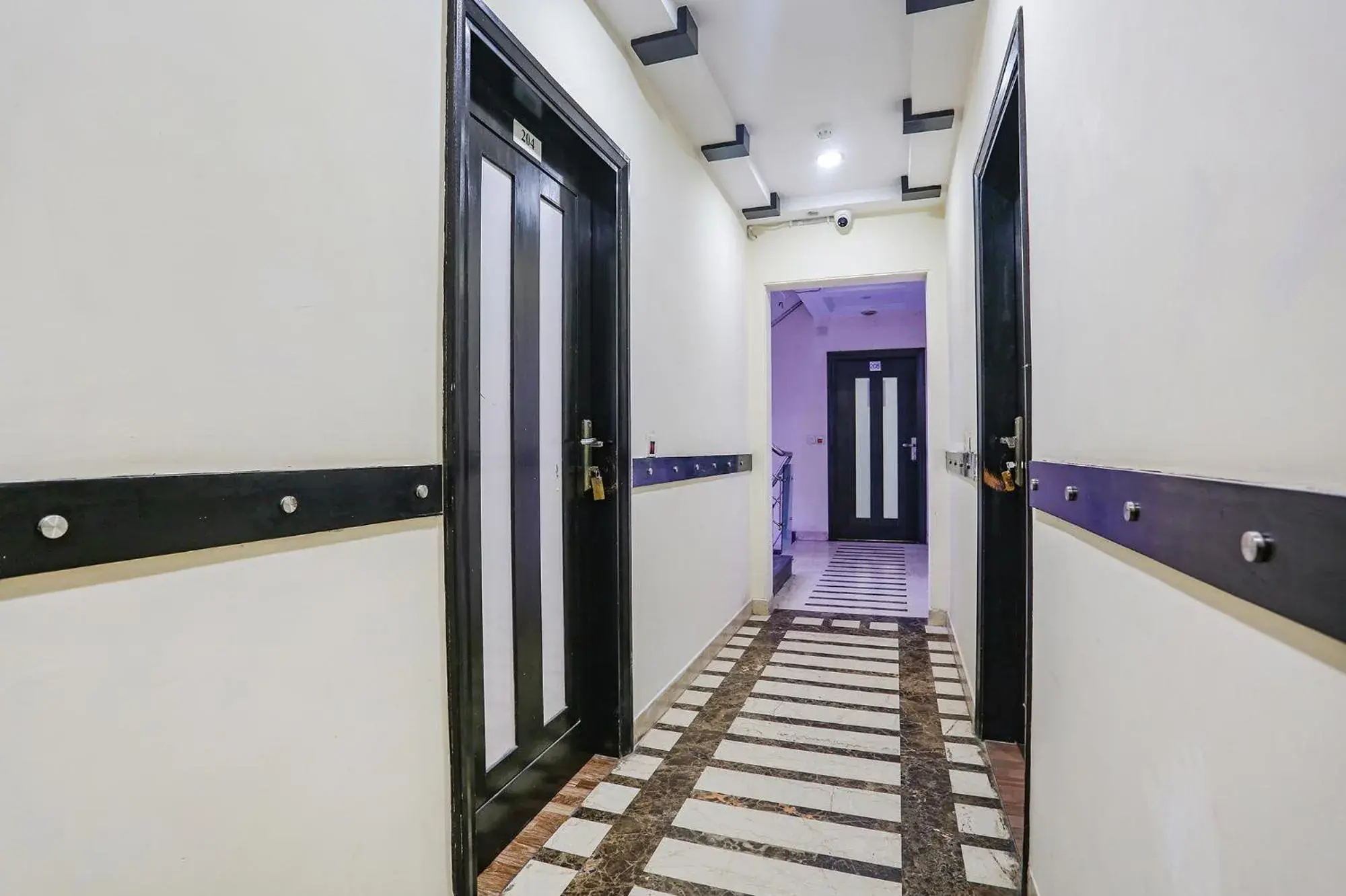 Lobby or reception in FabHotel Blue Moon Home Stay Lobby or reception in FabHotel Blue Moon Home Stay