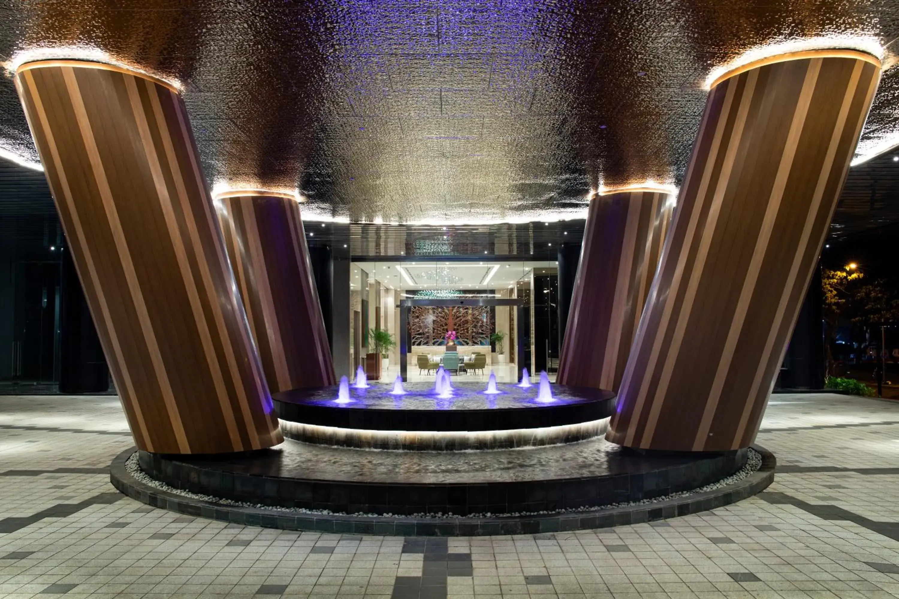 Lobby or reception in Trembesi Hotel Lobby or reception in Trembesi Hotel