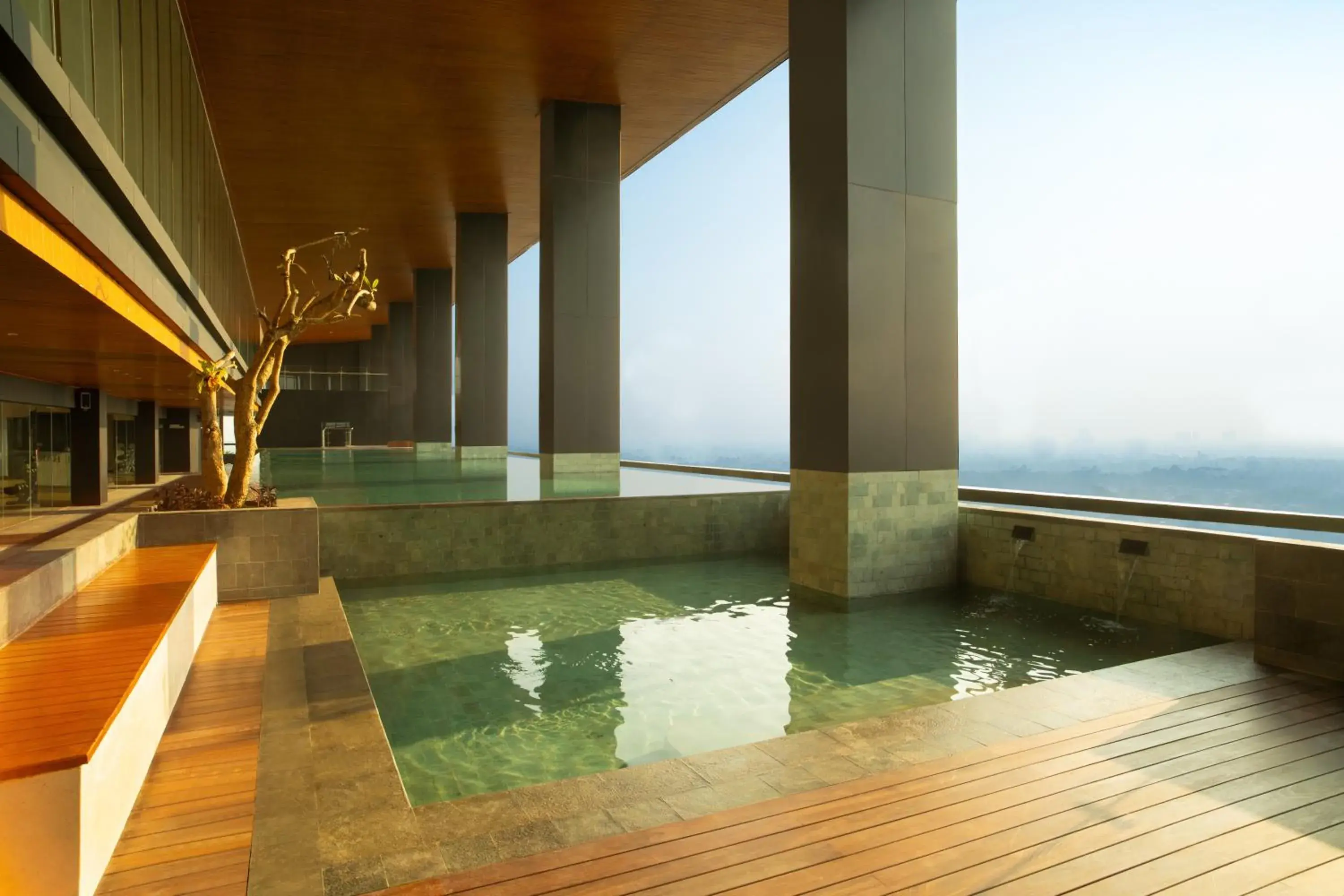 Spa and wellness centre/facilities in Trembesi Hotel Spa and wellness centre/facilities in Trembesi Hotel