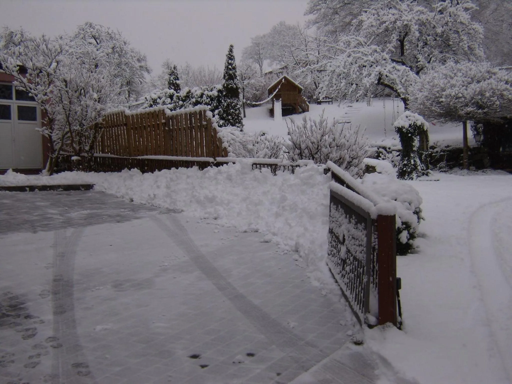 Property building in Wellnesshaus Waldmünchen