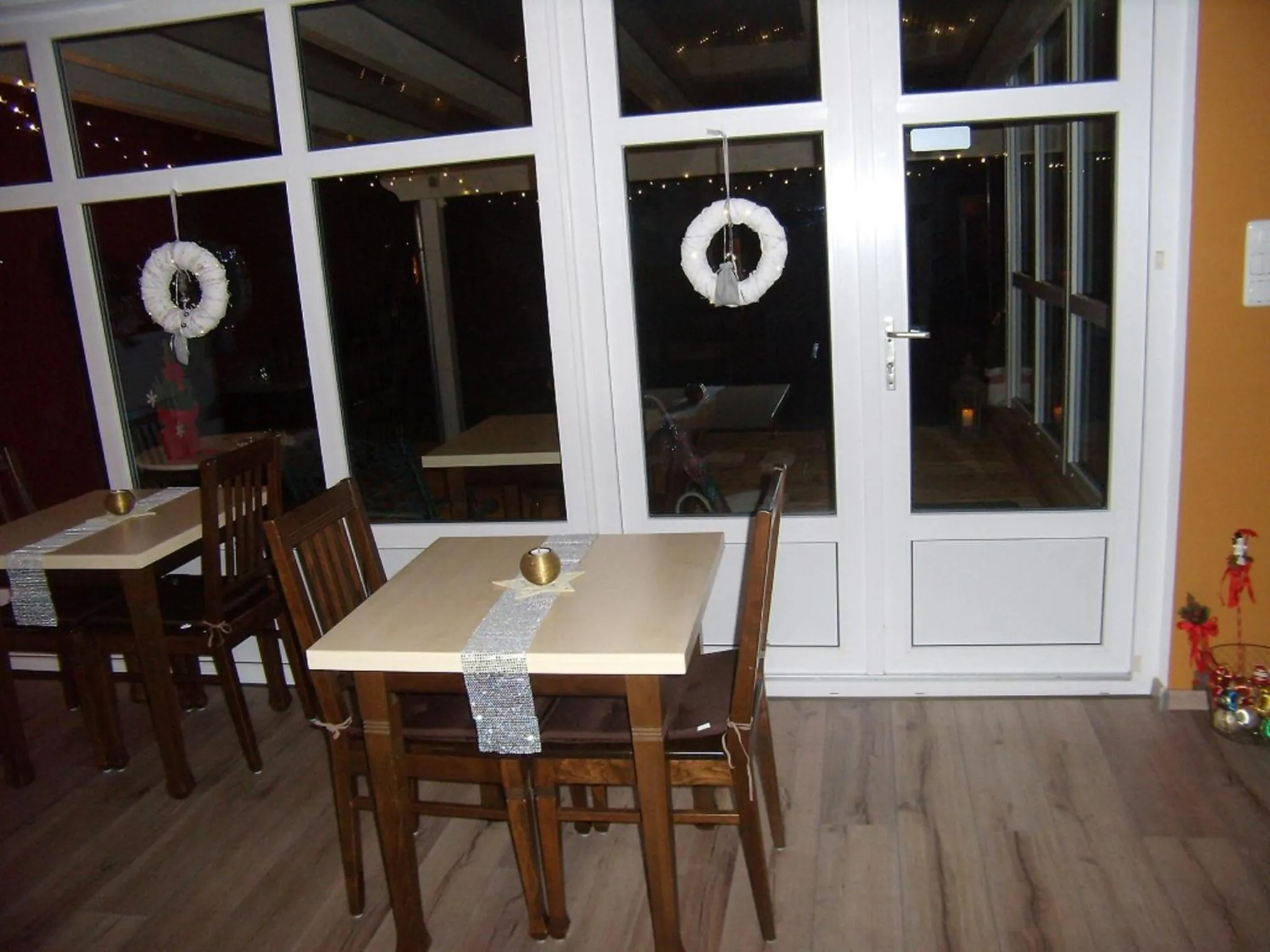 Winter in Wellnesshaus Waldmünchen