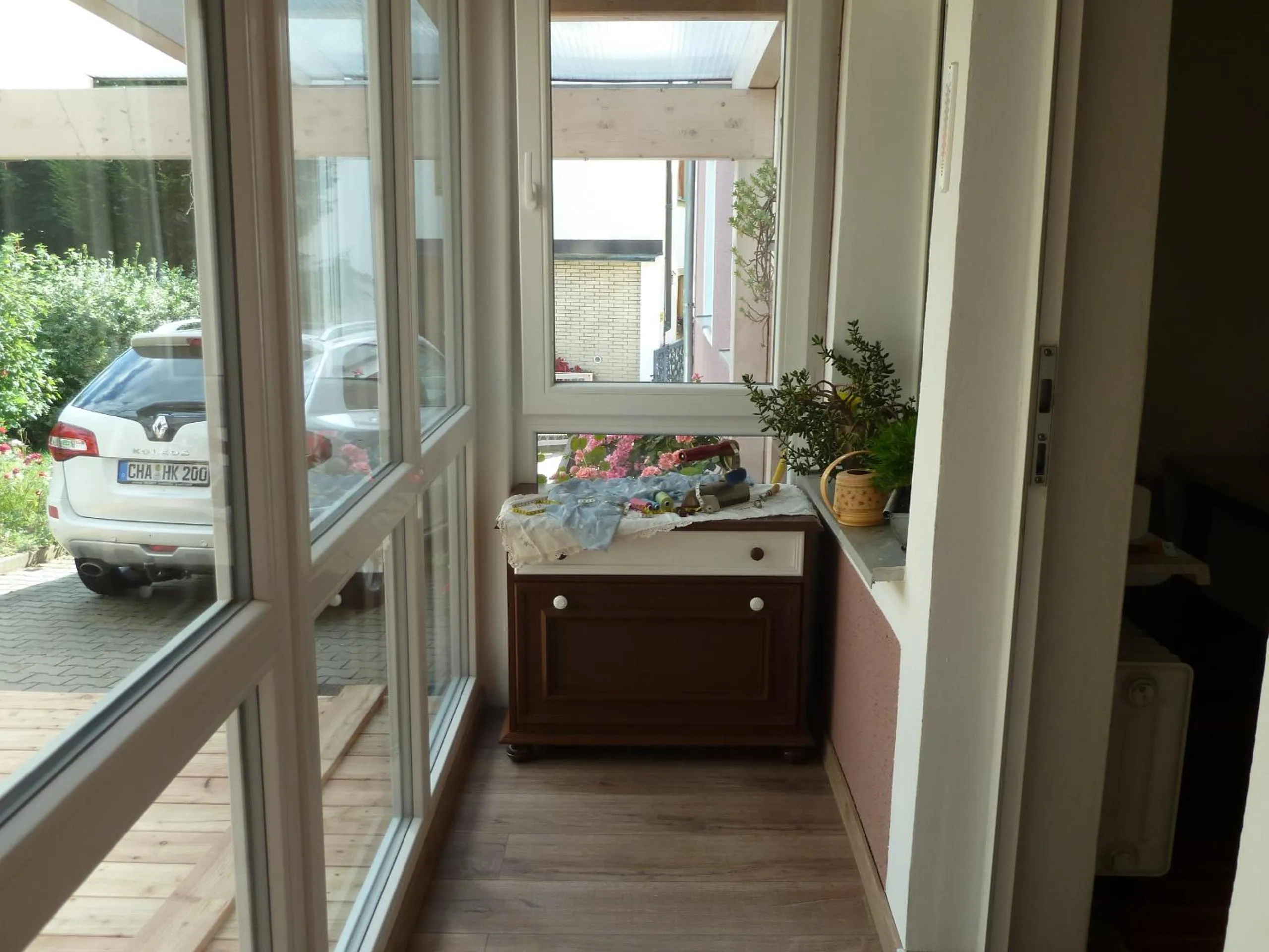 Property building in Wellnesshaus Waldmünchen