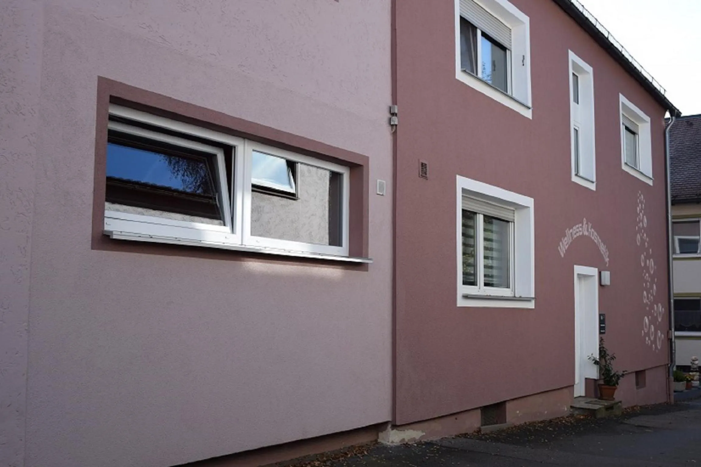 Property building in Wellnesshaus Waldmünchen