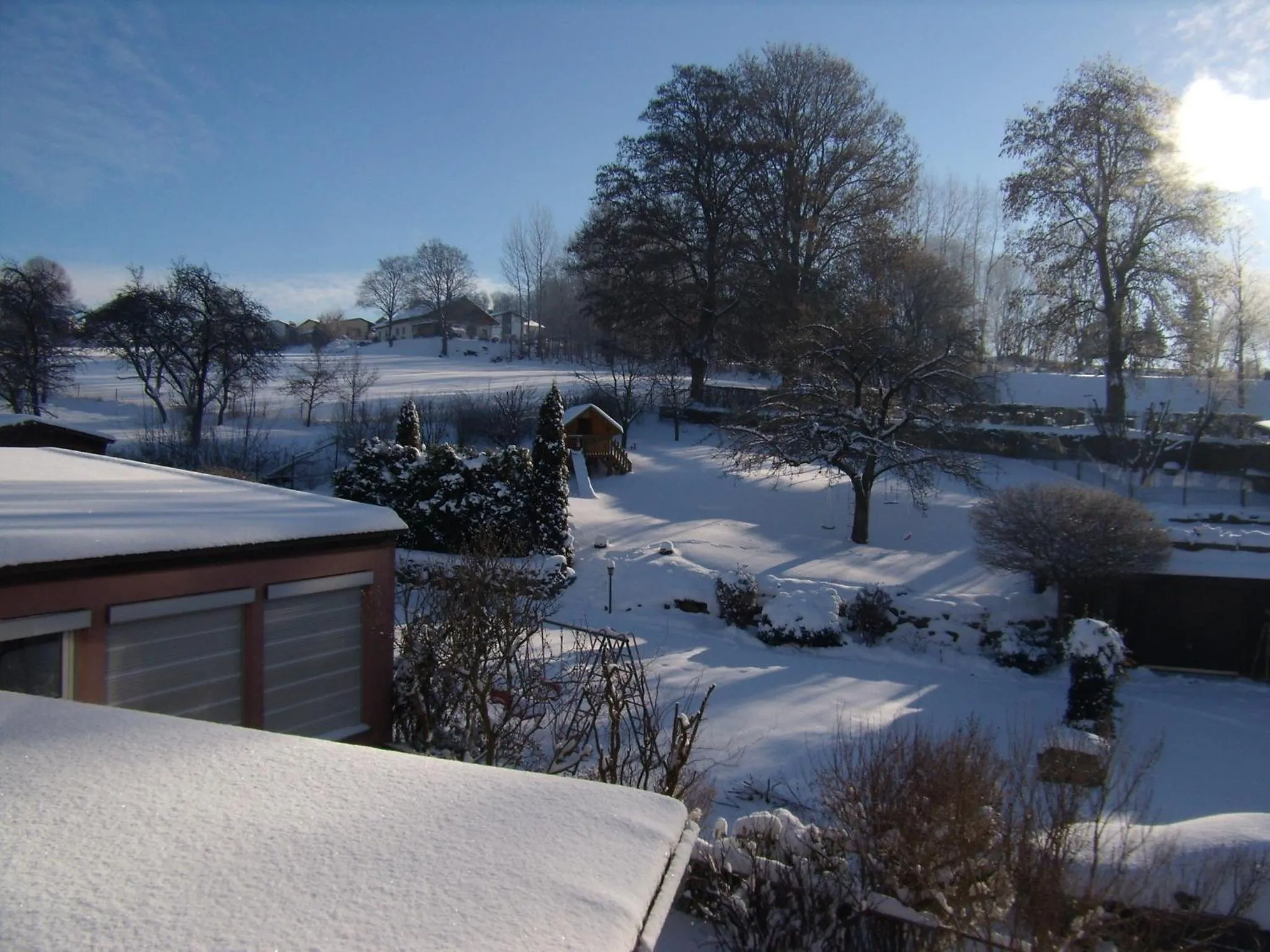 Day in Wellnesshaus Waldmünchen