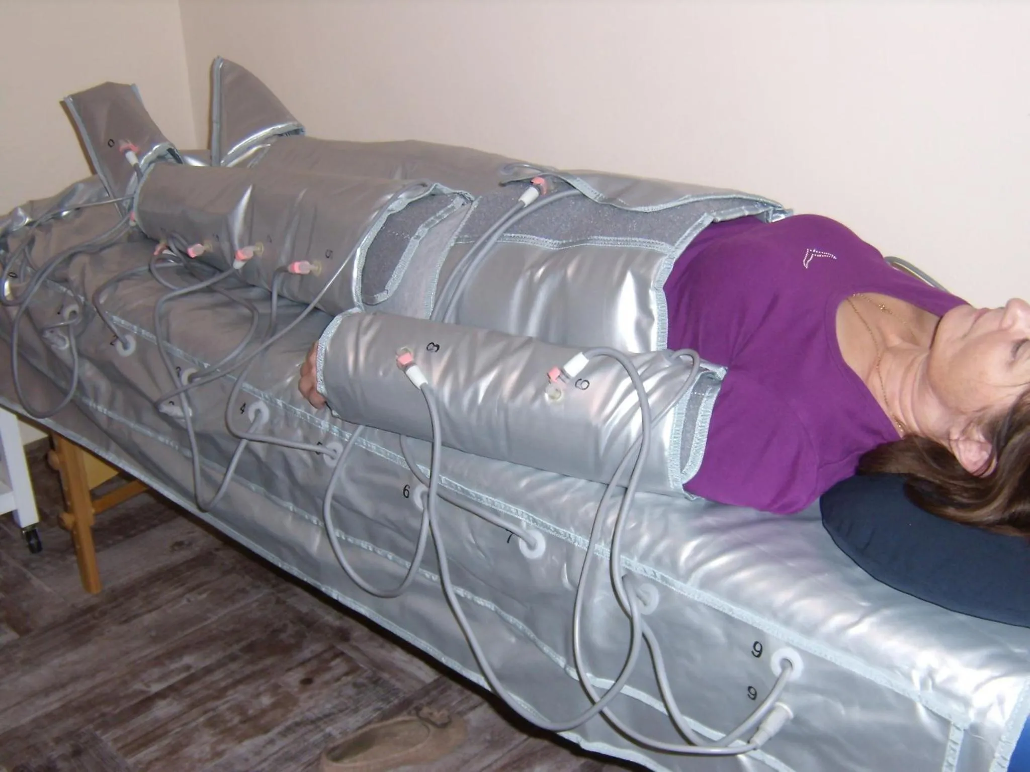 Spa and wellness centre/facilities in Wellnesshaus Waldmünchen