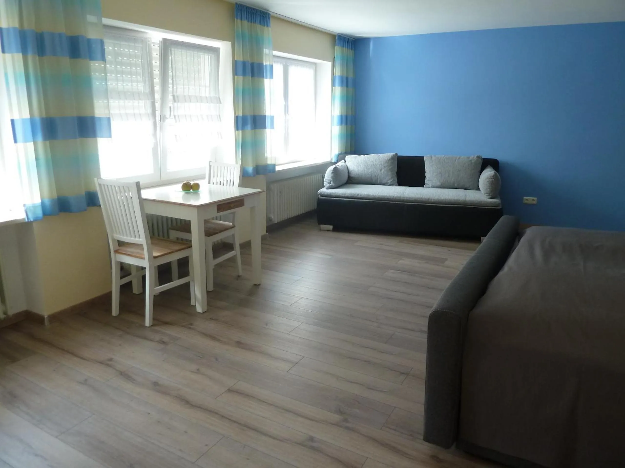 Dining area in Wellnesshaus Waldmünchen