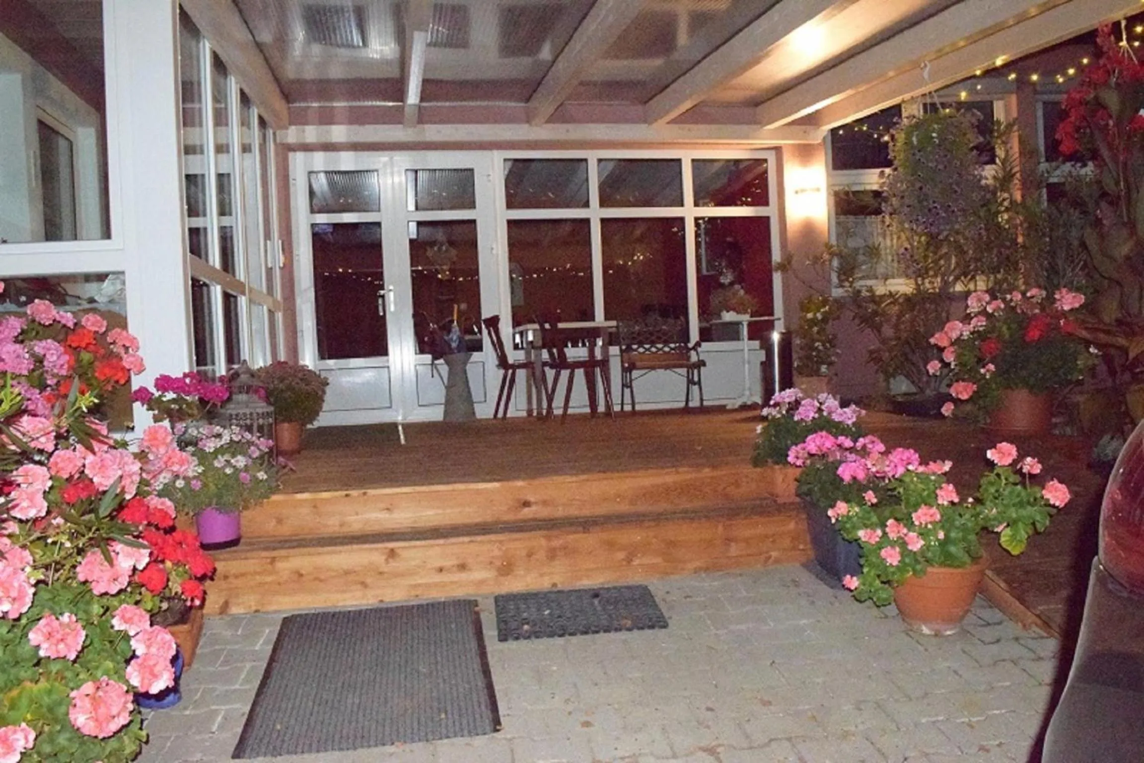 Property building in Wellnesshaus Waldmünchen