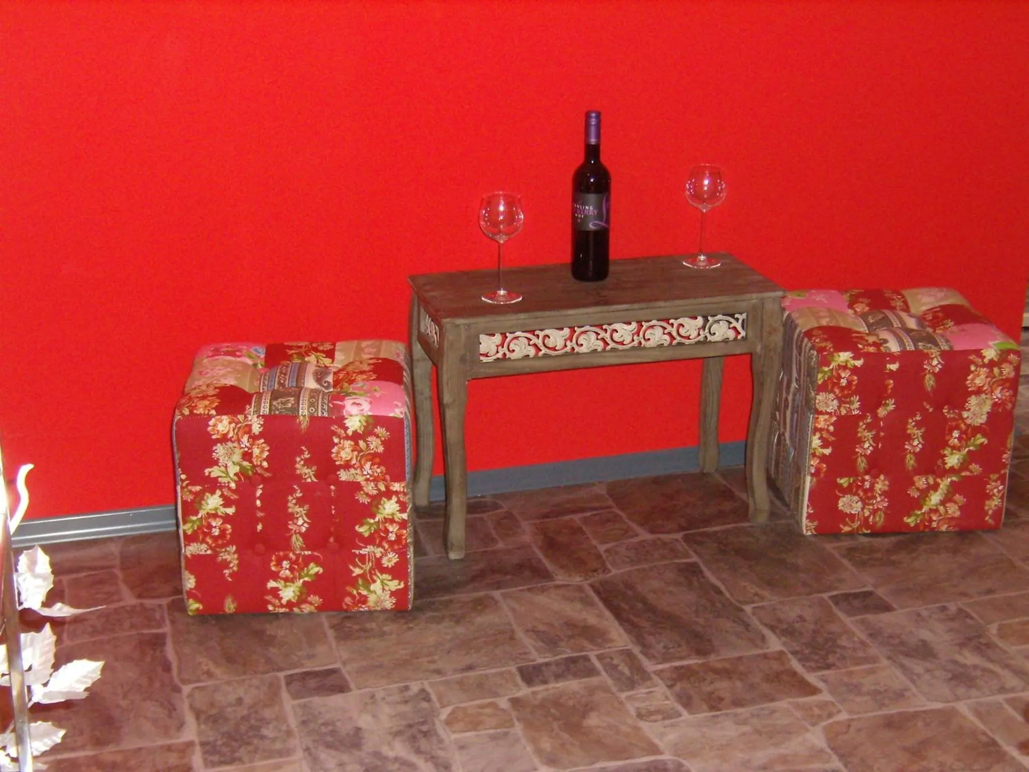 Decorative detail in Wellnesshaus Waldmünchen