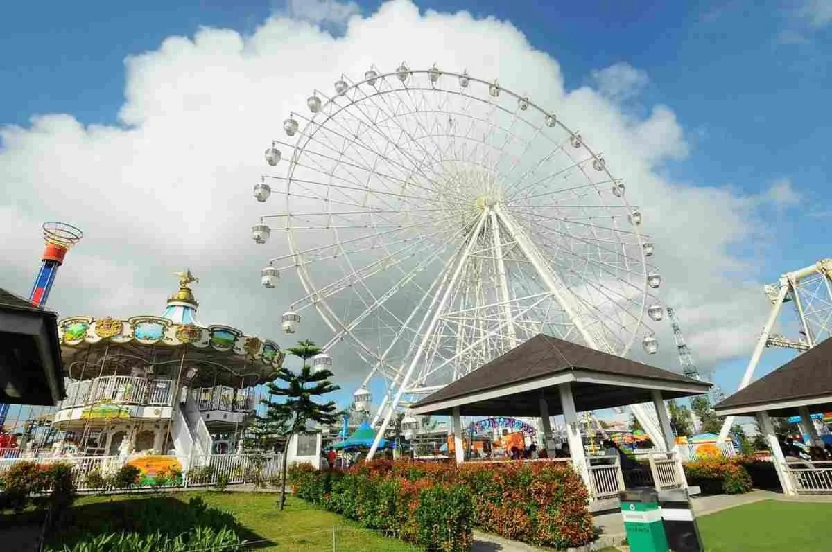 Nearby landmark in Serin Tagaytay Staycation