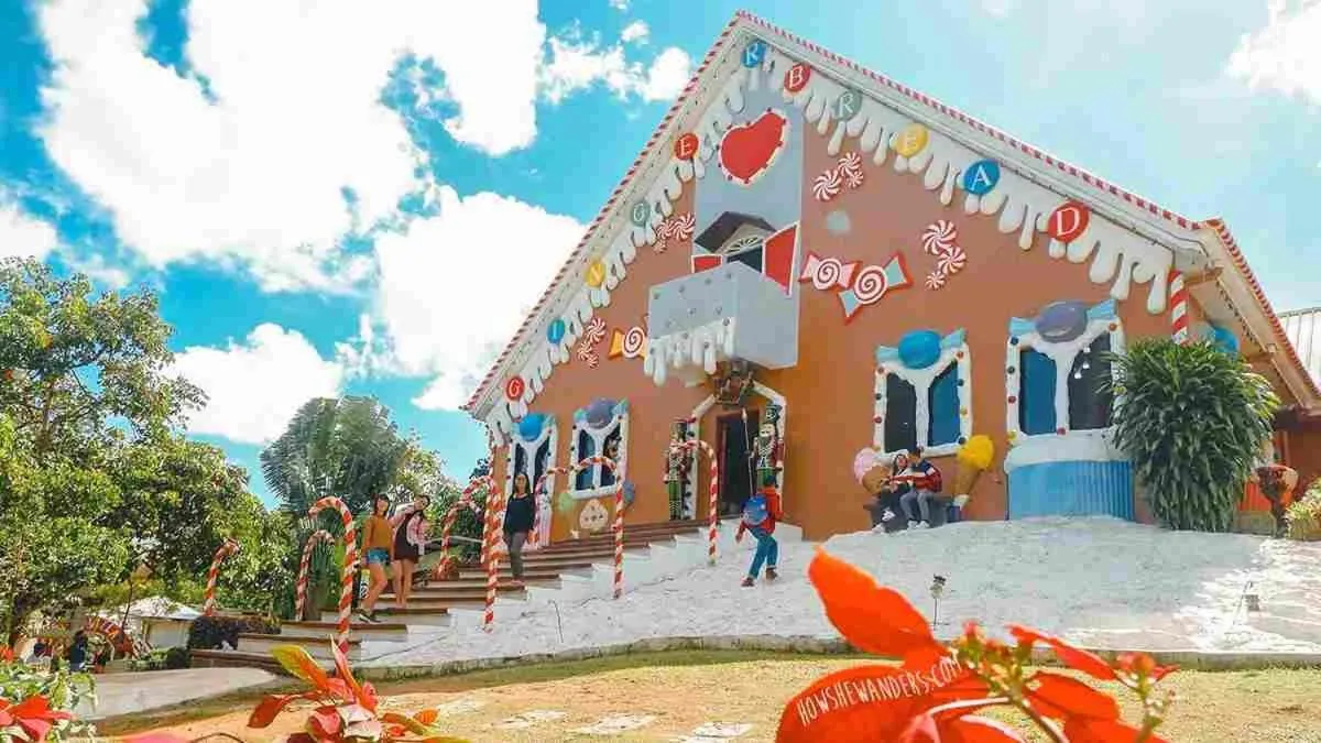 Nearby landmark in Serin Tagaytay Staycation