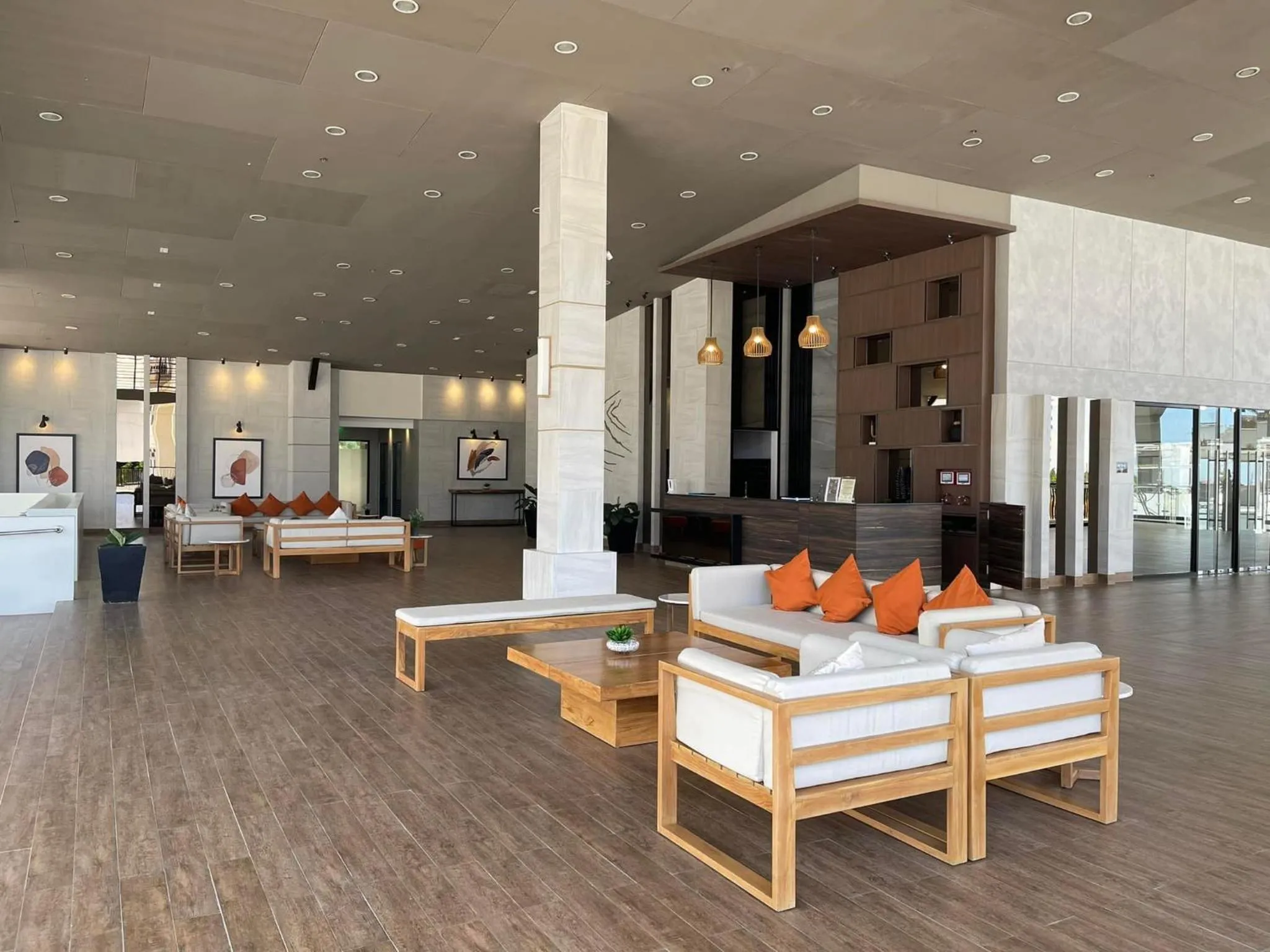Property building in Serin Tagaytay Staycation