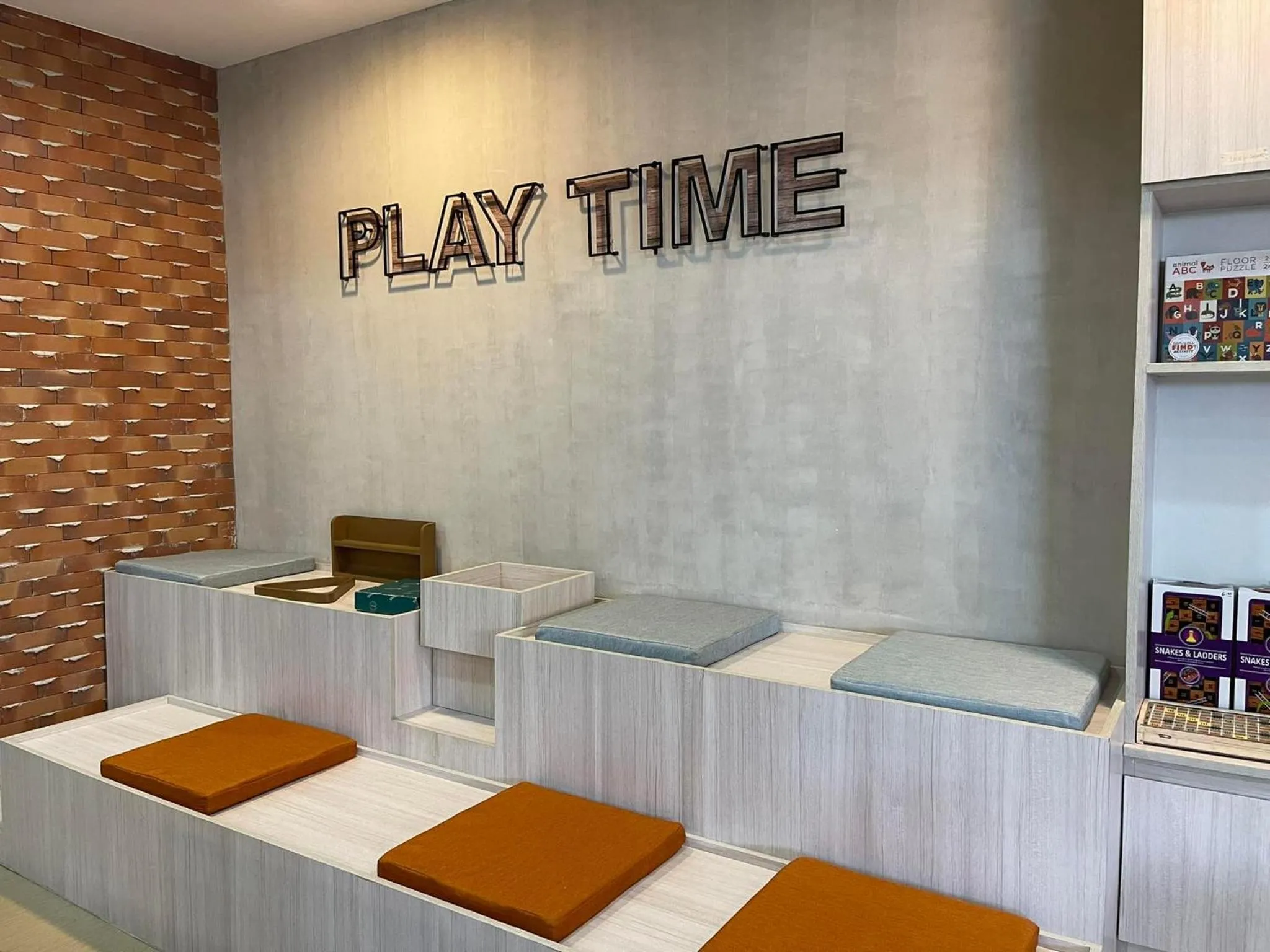 Property building in Serin Tagaytay Staycation