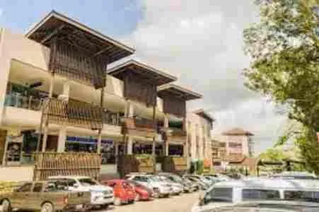 Property building in Serin Tagaytay Staycation