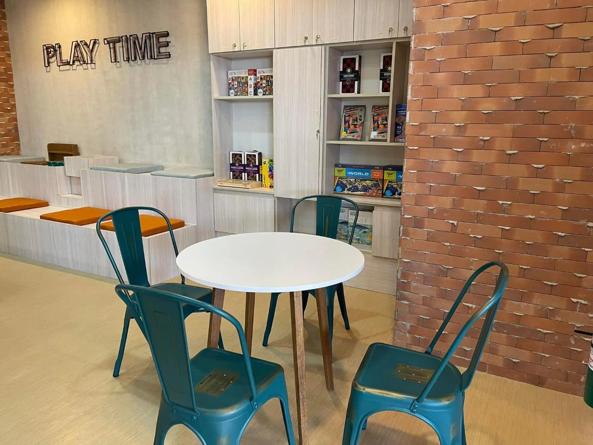 Property building in Serin Tagaytay Staycation