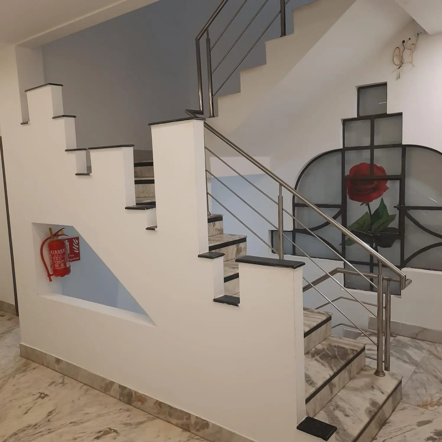 Breakfast in Hotel Nisha Nest, Bhopal