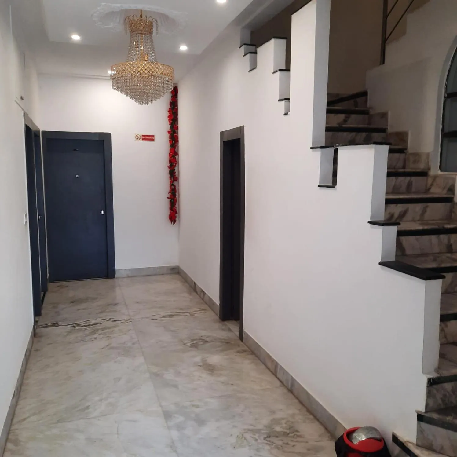 Property building in Hotel Nisha Nest, Bhopal