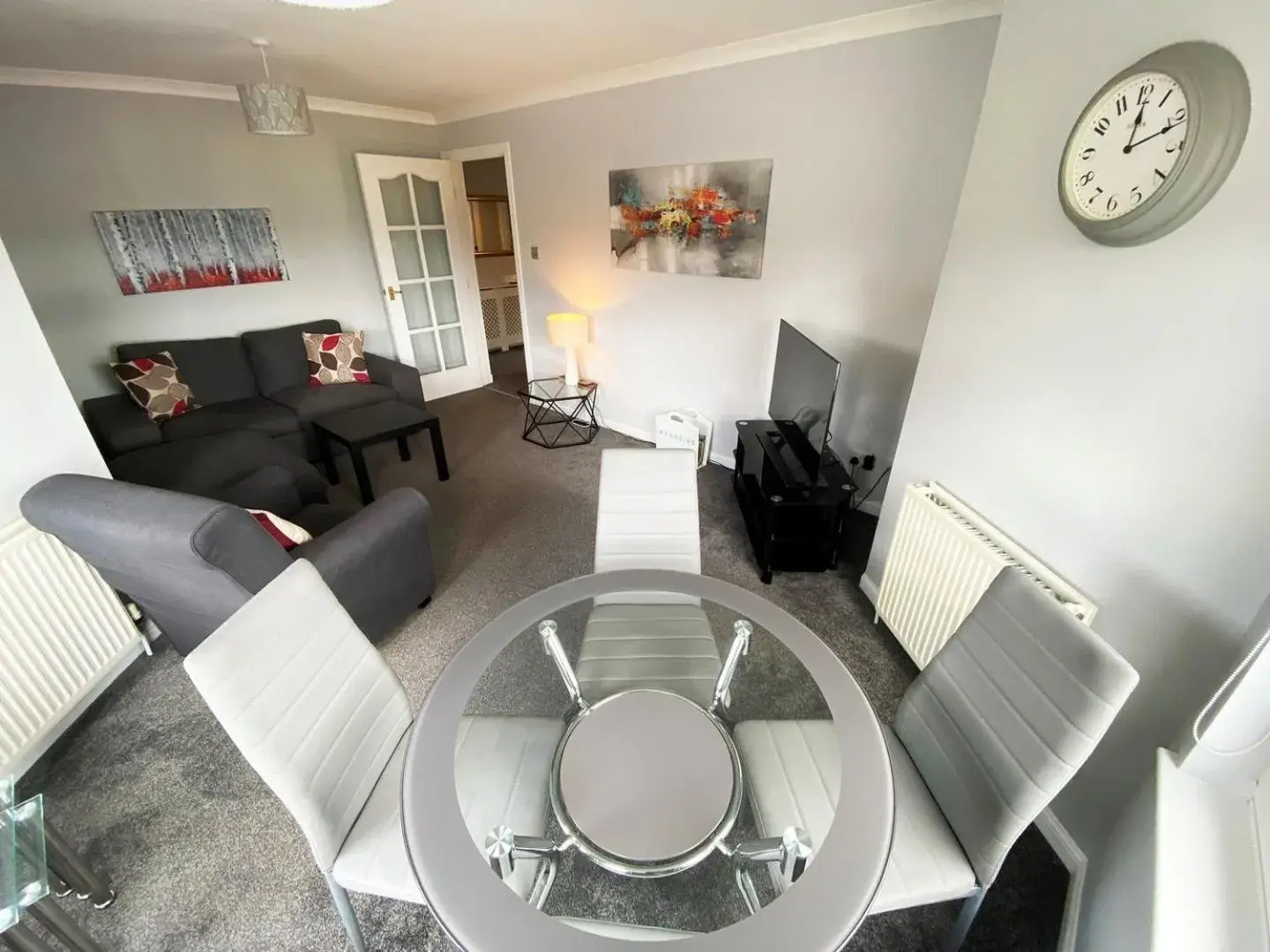 NEW Super 2 Bedroom Flat in Falkirk NEW Super 2 Bedroom Flat in Falkirk