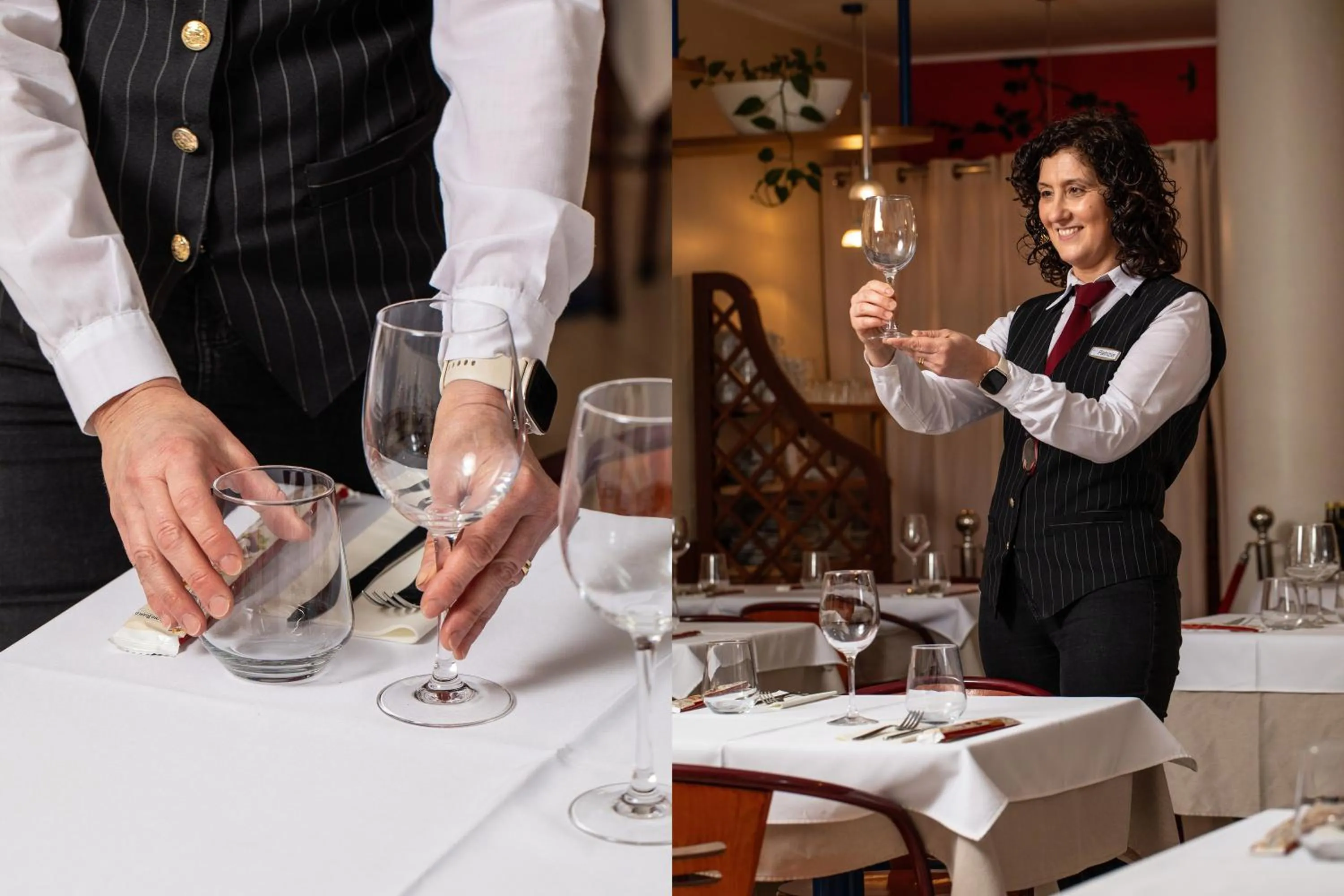 Staff in Welcome Hotel