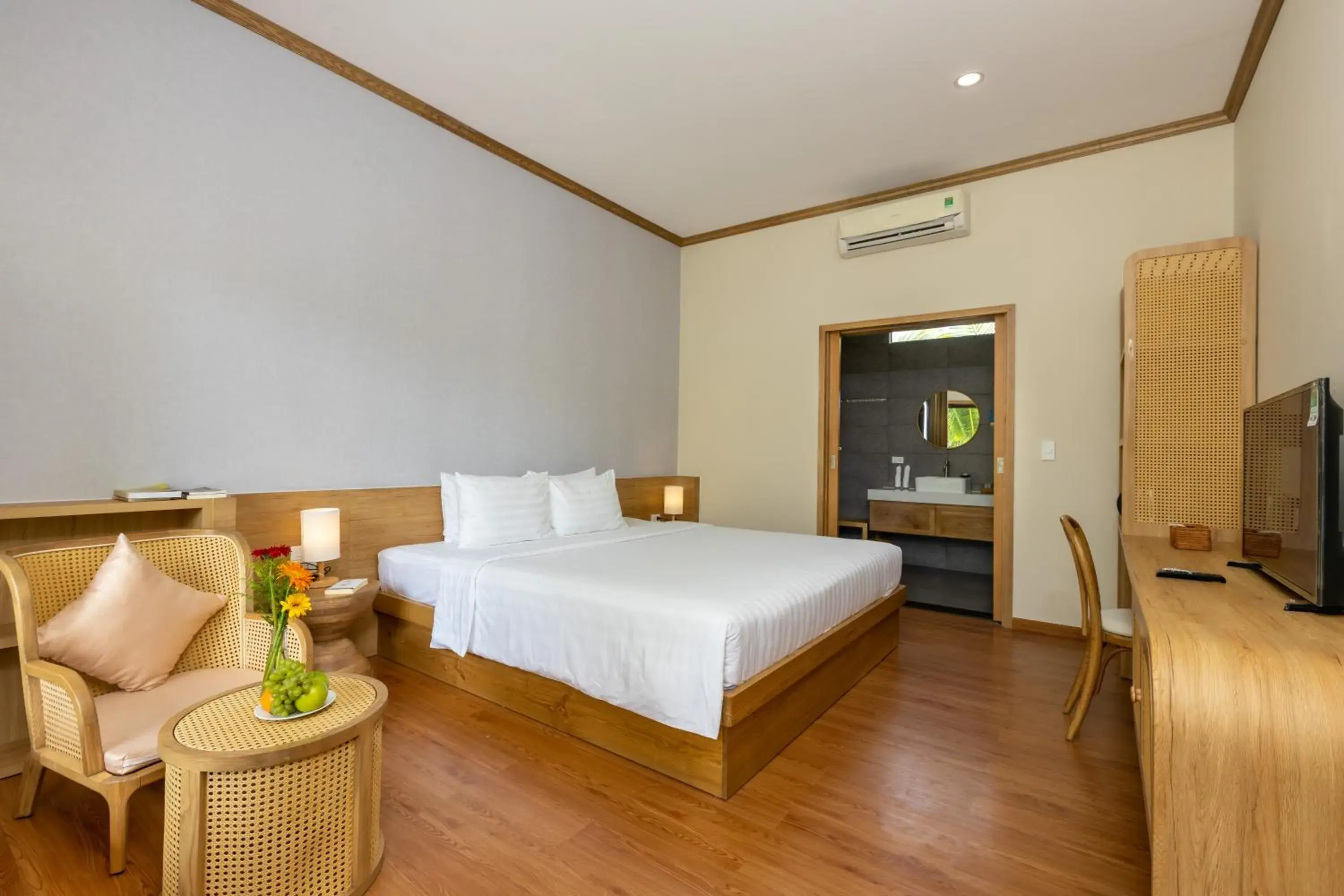 Standard Bungalow in Coco Garden Resort Standard Bungalow in Coco Garden Resort