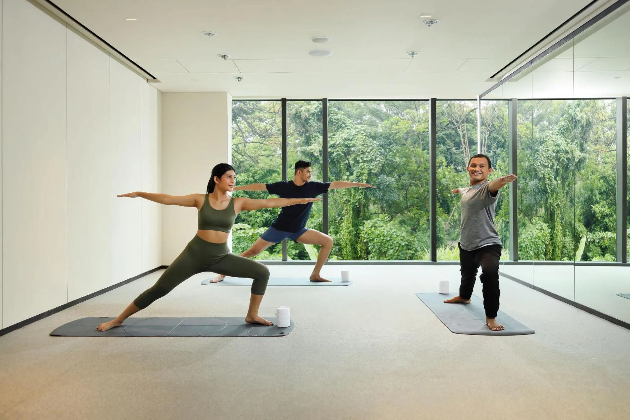 Activities in Padma Hotel Semarang