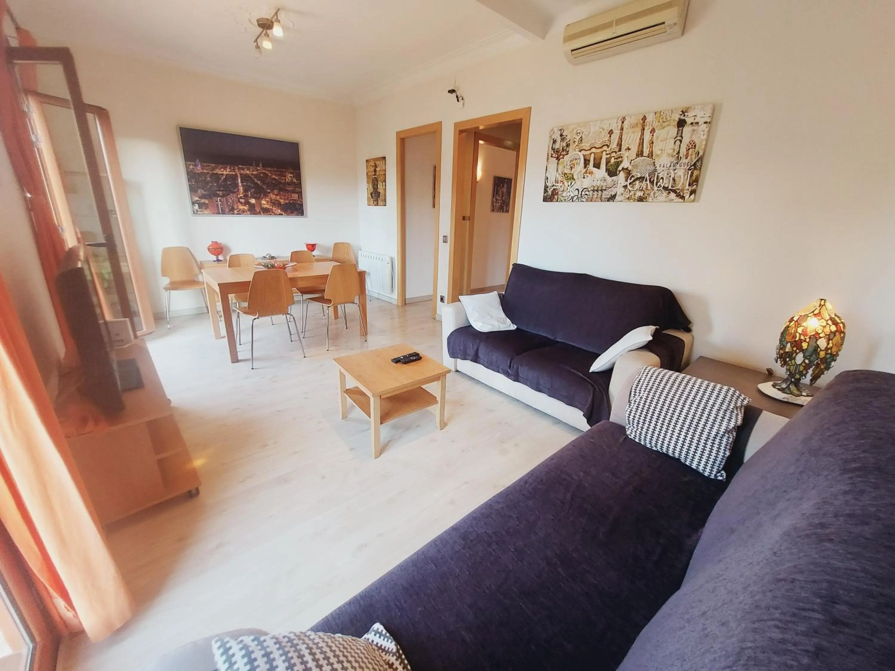 Living room in Absolute Sagrada Familia