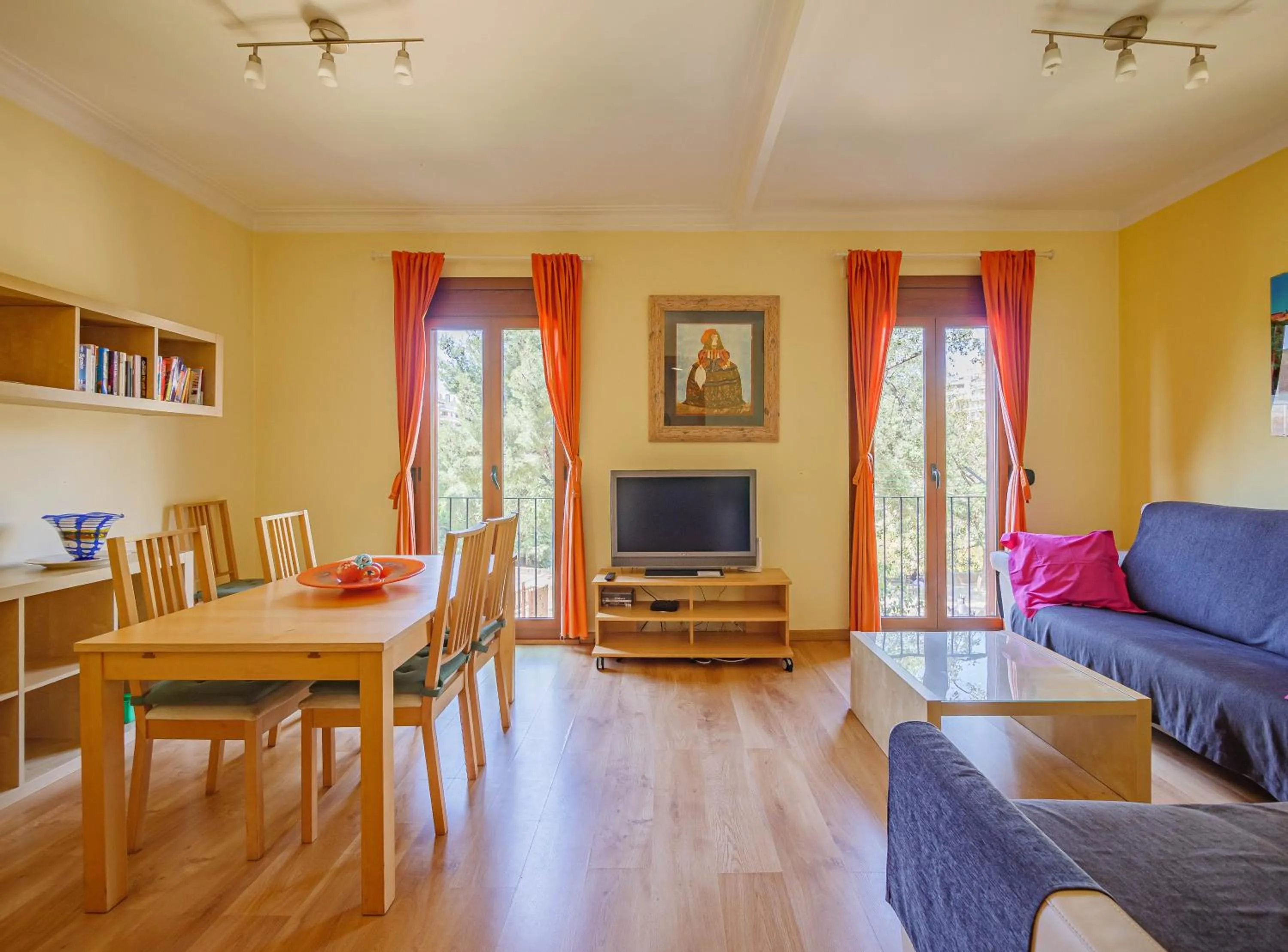 TV and multimedia in Absolute Sagrada Familia