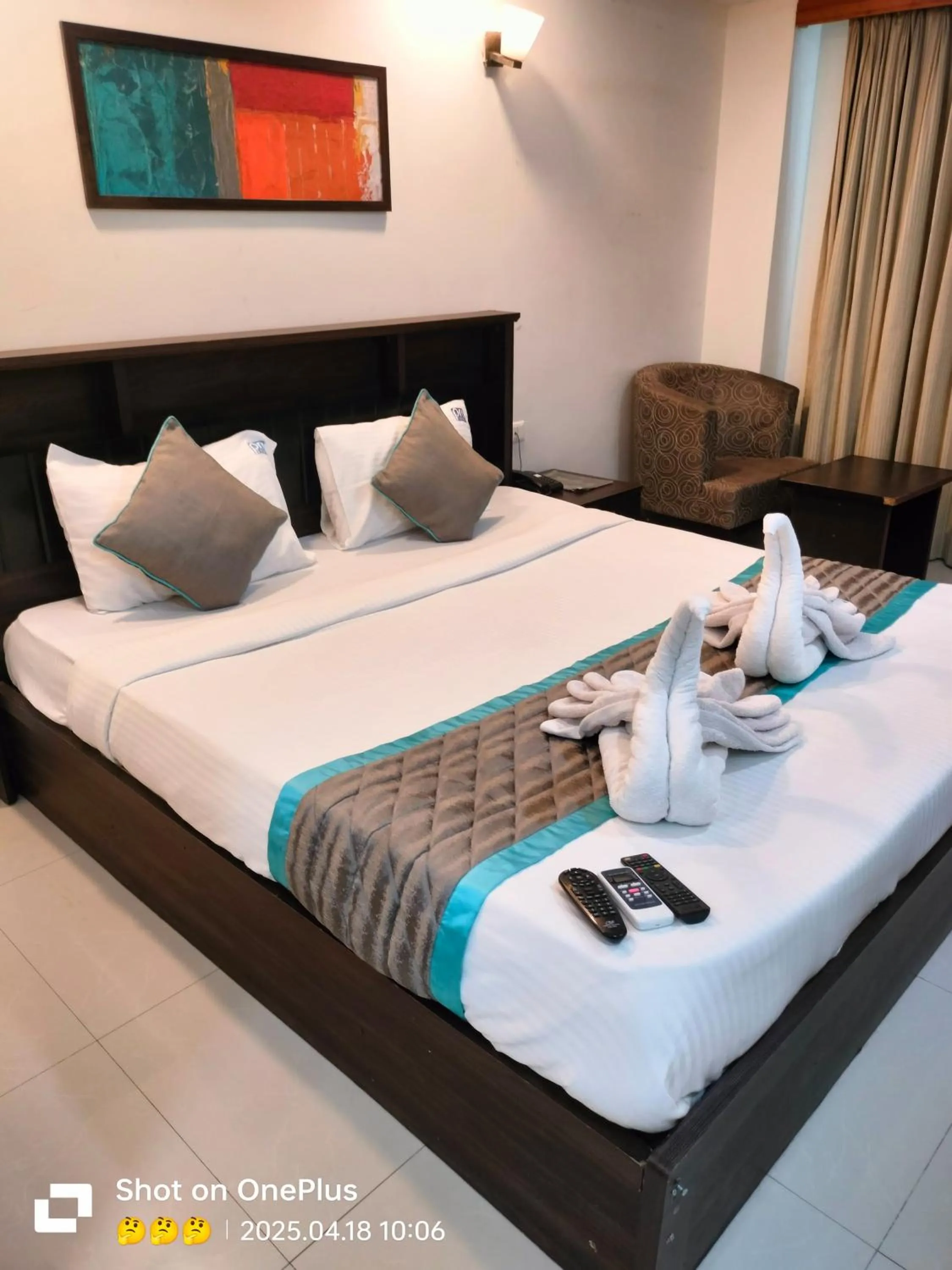 Bed in The Townhall (Unit of Prohotel)