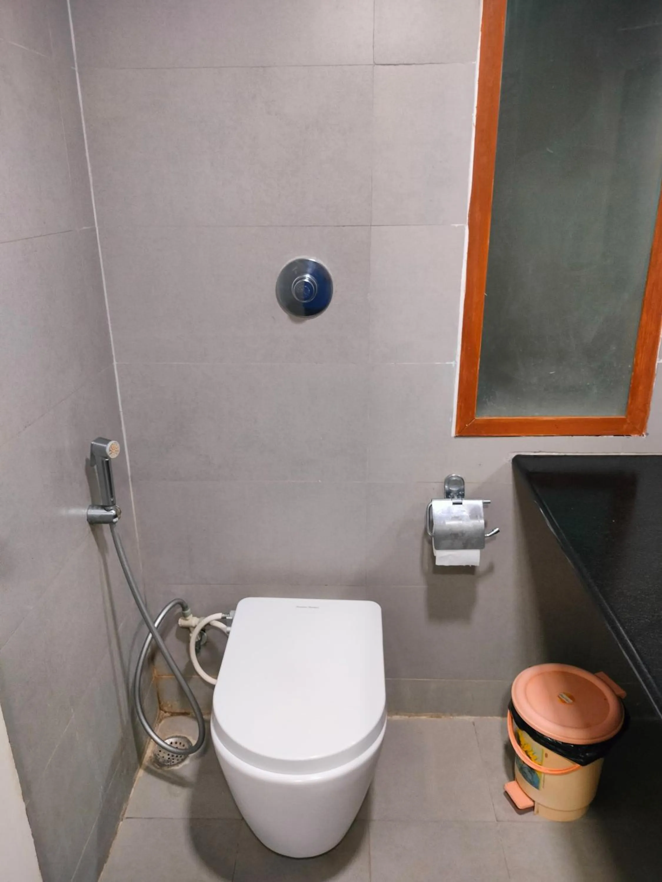 Shower in The Townhall (Unit of Prohotel)