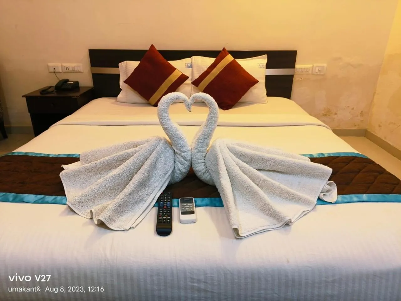 Bed in The Townhall (Unit of Prohotel)