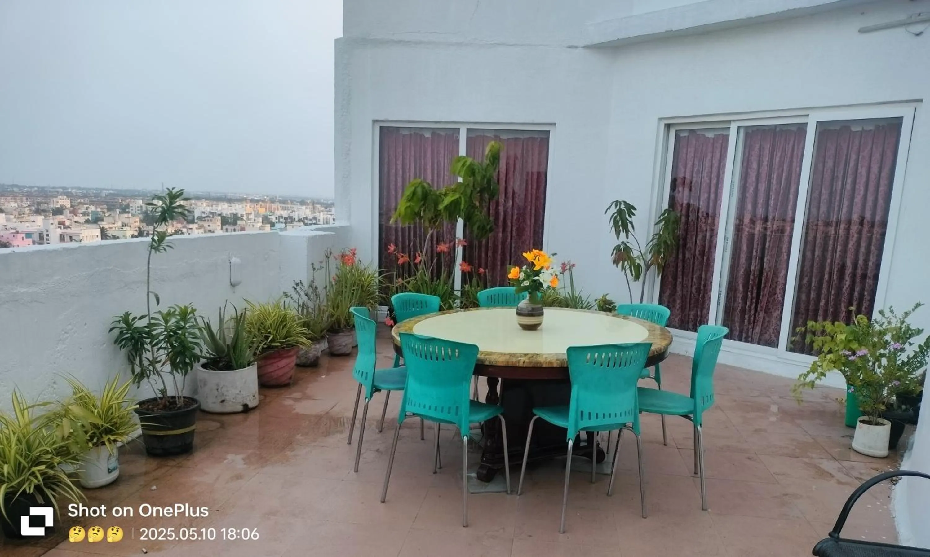 Dining area in The Townhall (Unit of Prohotel)