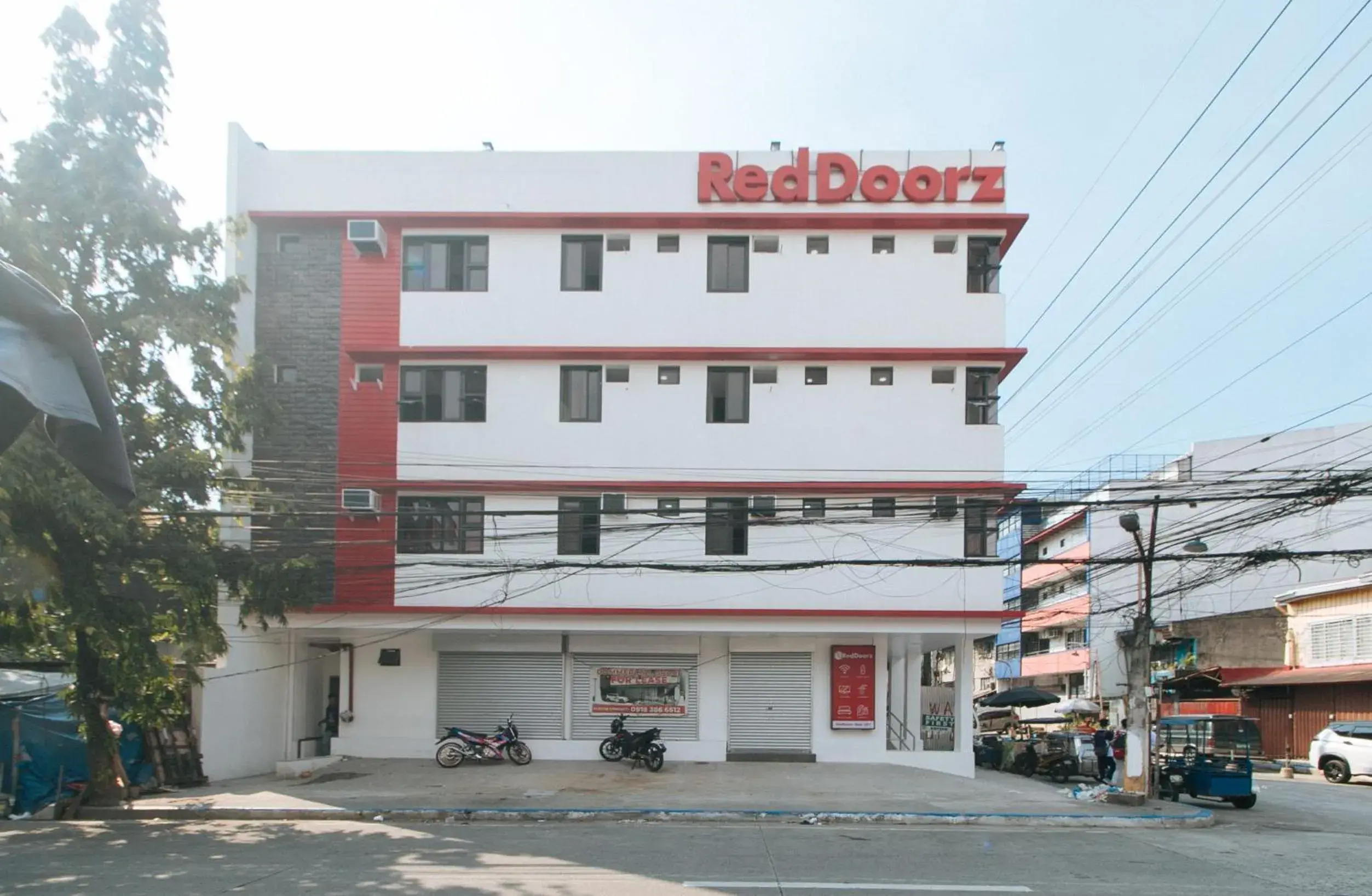 RedDoorz near UST Sampaloc Manila RedDoorz near UST Sampaloc Manila