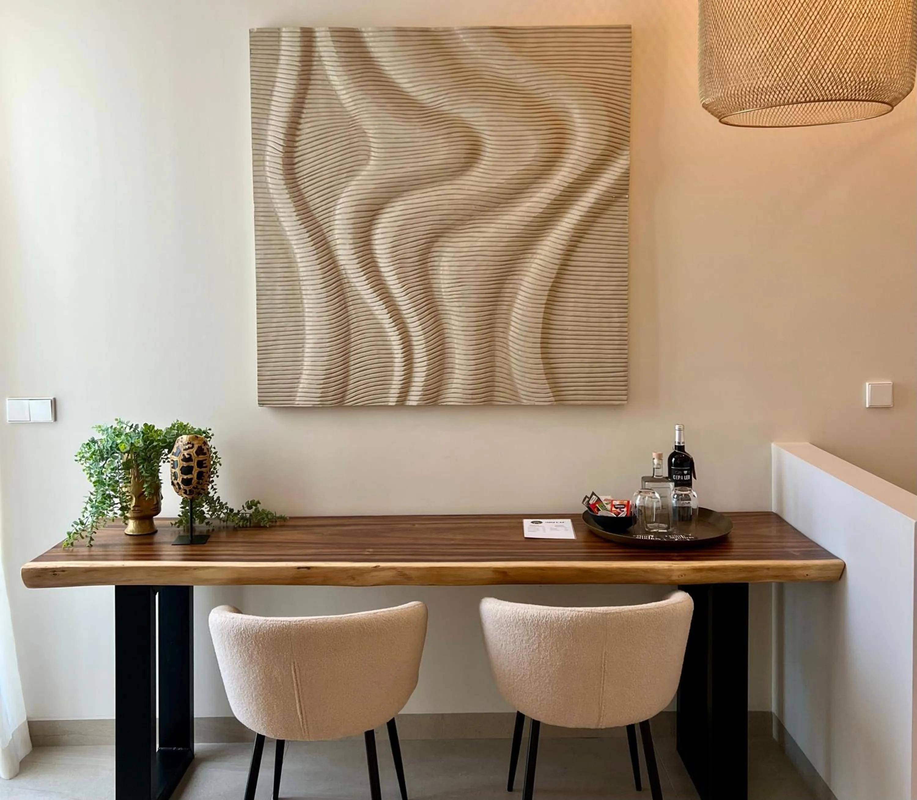 kitchen in Comfy Studios Hotel