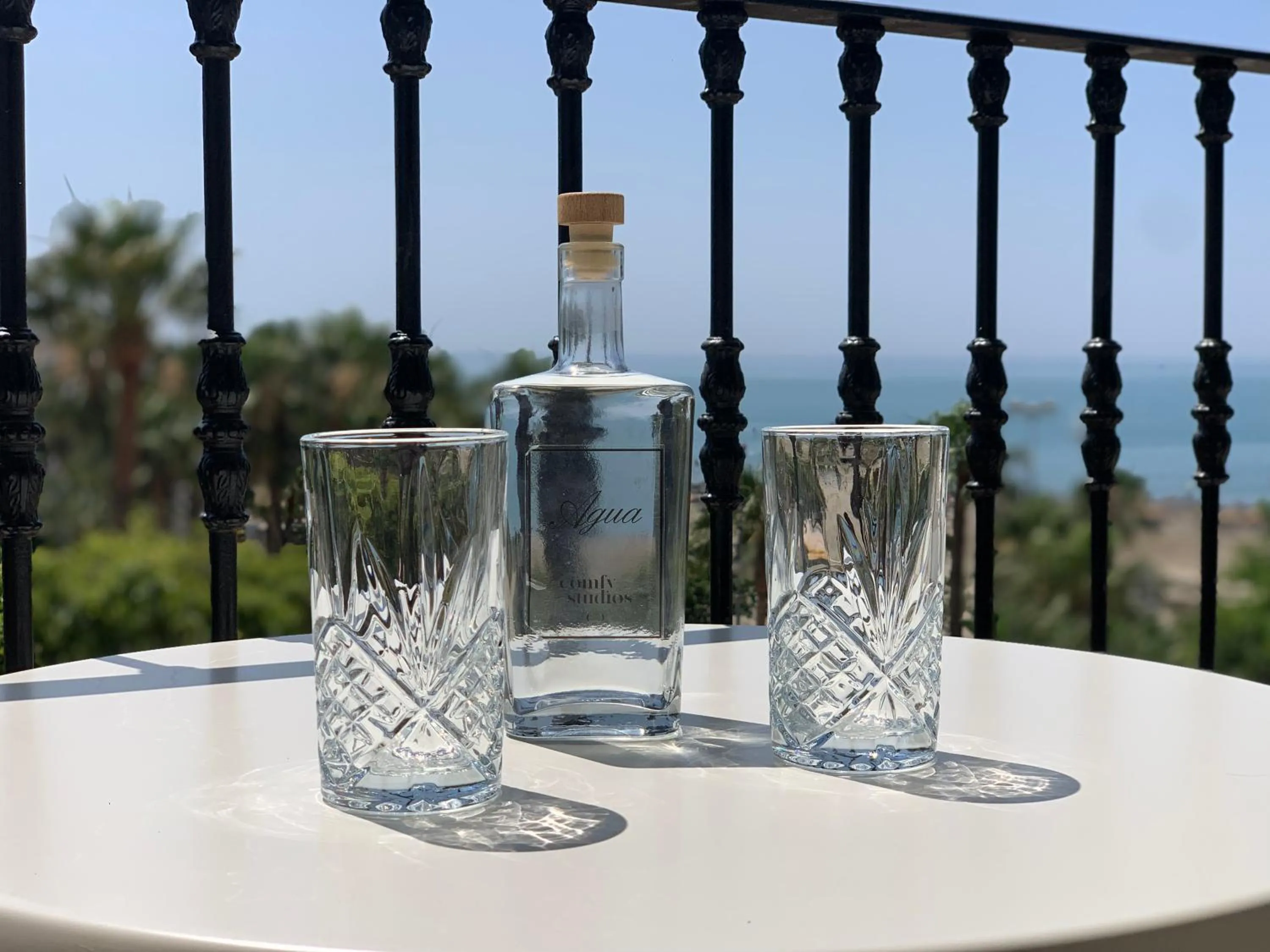 Property logo or sign in Comfy Studios Hotel