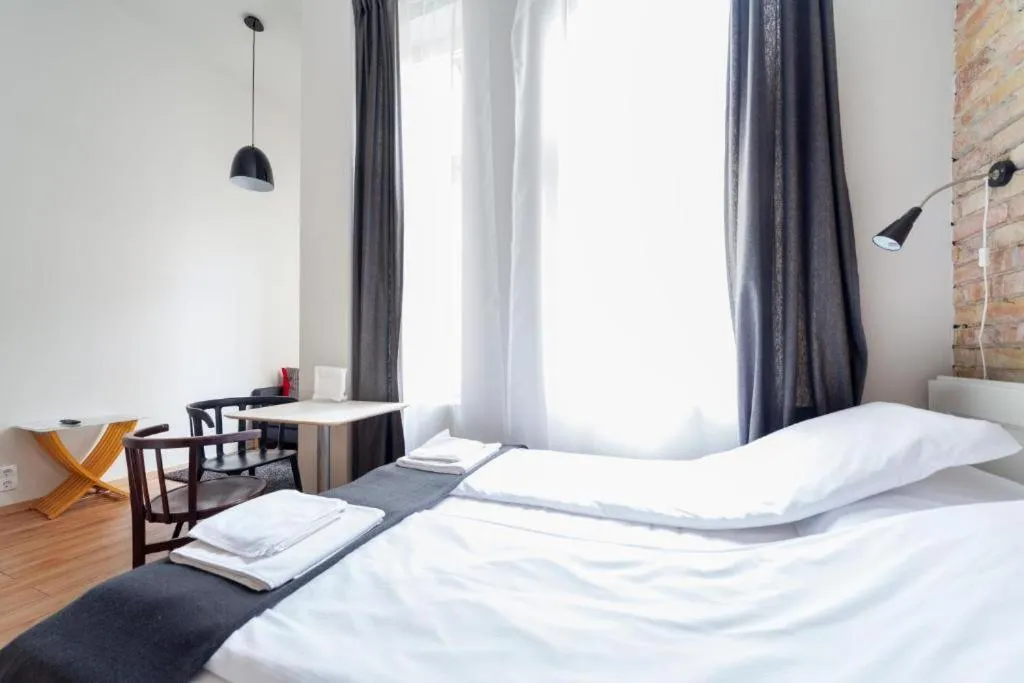 Bed in Tatra 4 Studios