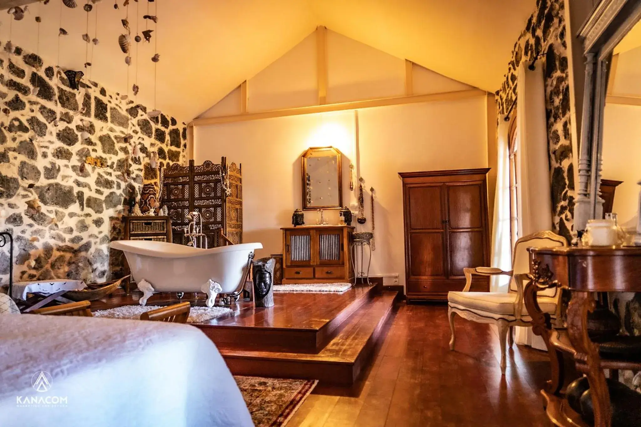 Double Room - single occupancy in Les Grands Monts Double Room - single occupancy in Les Grands Monts
