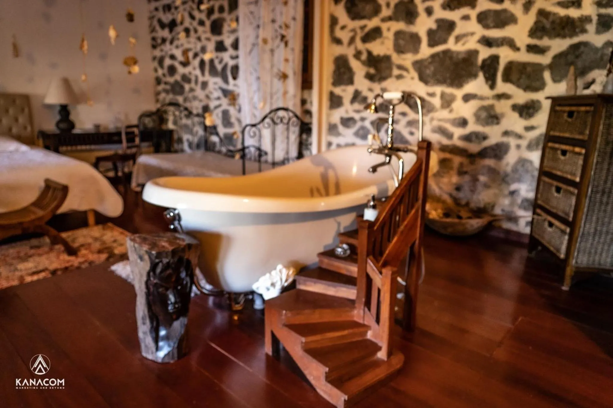 Double Room - single occupancy in Les Grands Monts