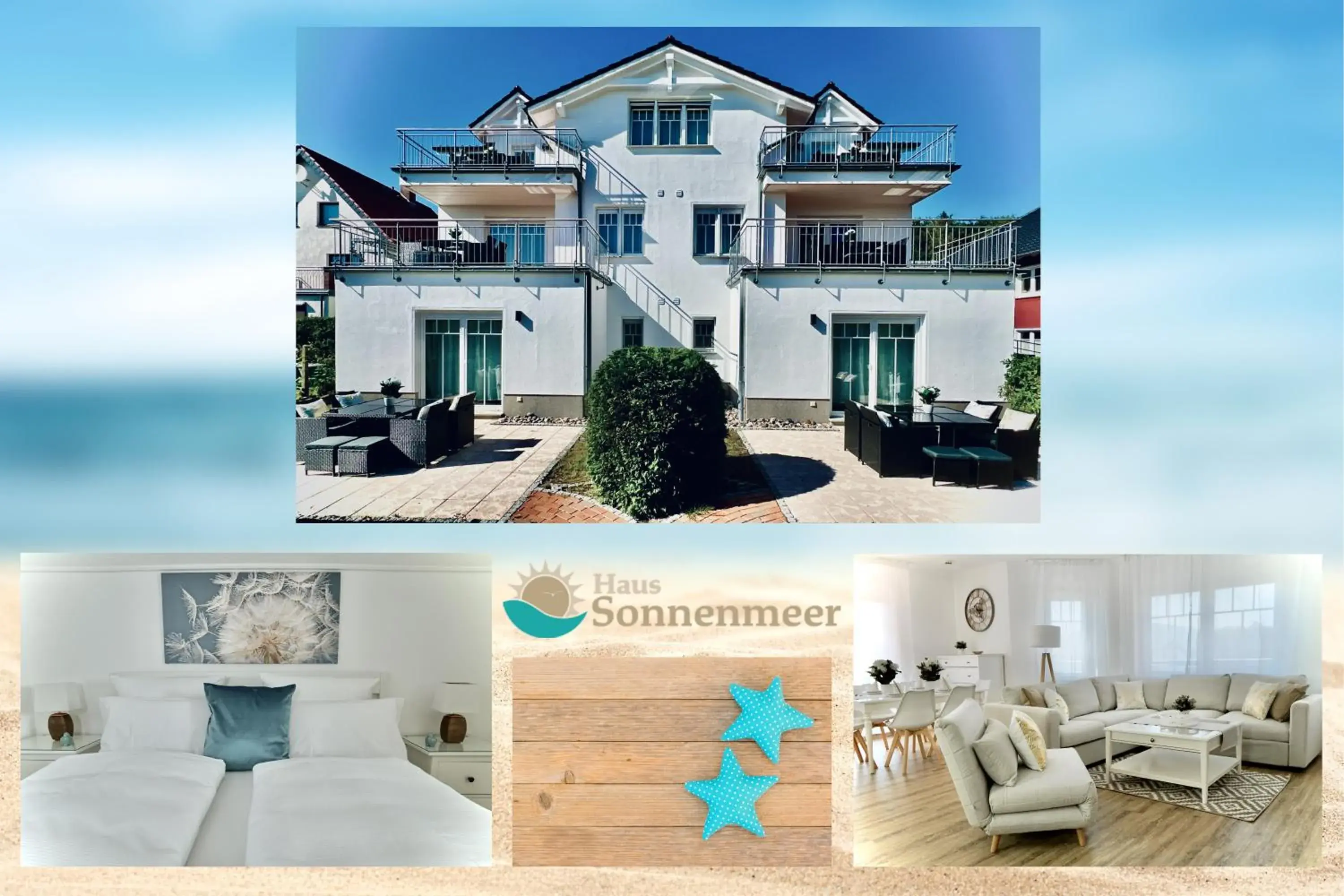 MyHome Ruegen - Haus Sonnenmeer MyHome Ruegen - Haus Sonnenmeer