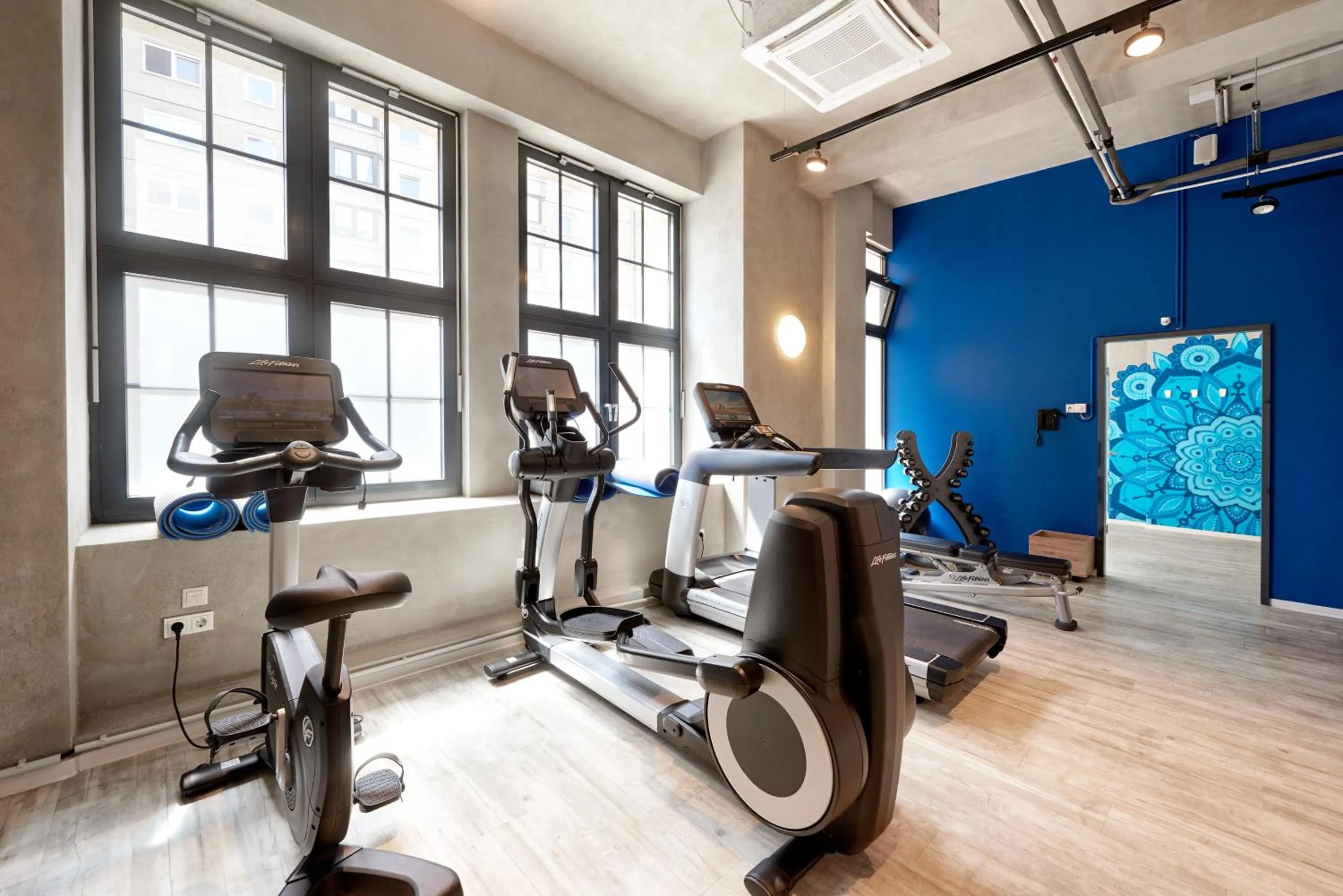 Fitness centre/facilities in Catalonia Berlin Mitte