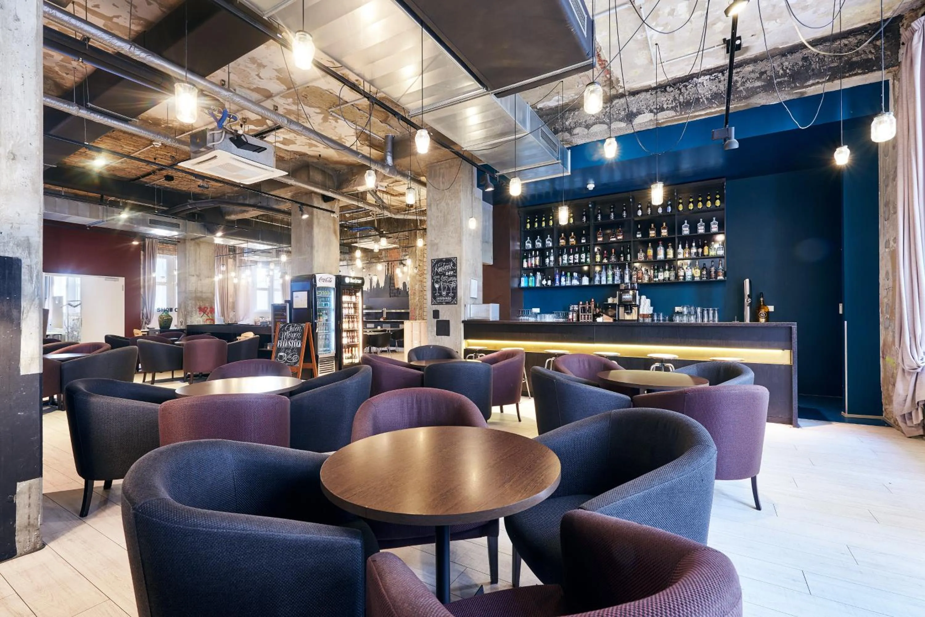 Lounge or bar in Catalonia Berlin Mitte