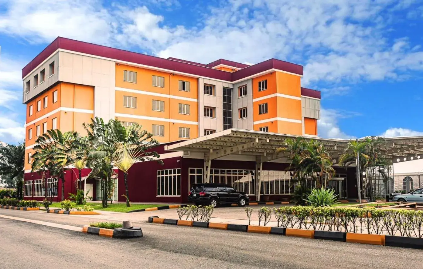 Heliconia Park Port Harcourt Hotel and Suites Heliconia Park Port Harcourt Hotel and Suites