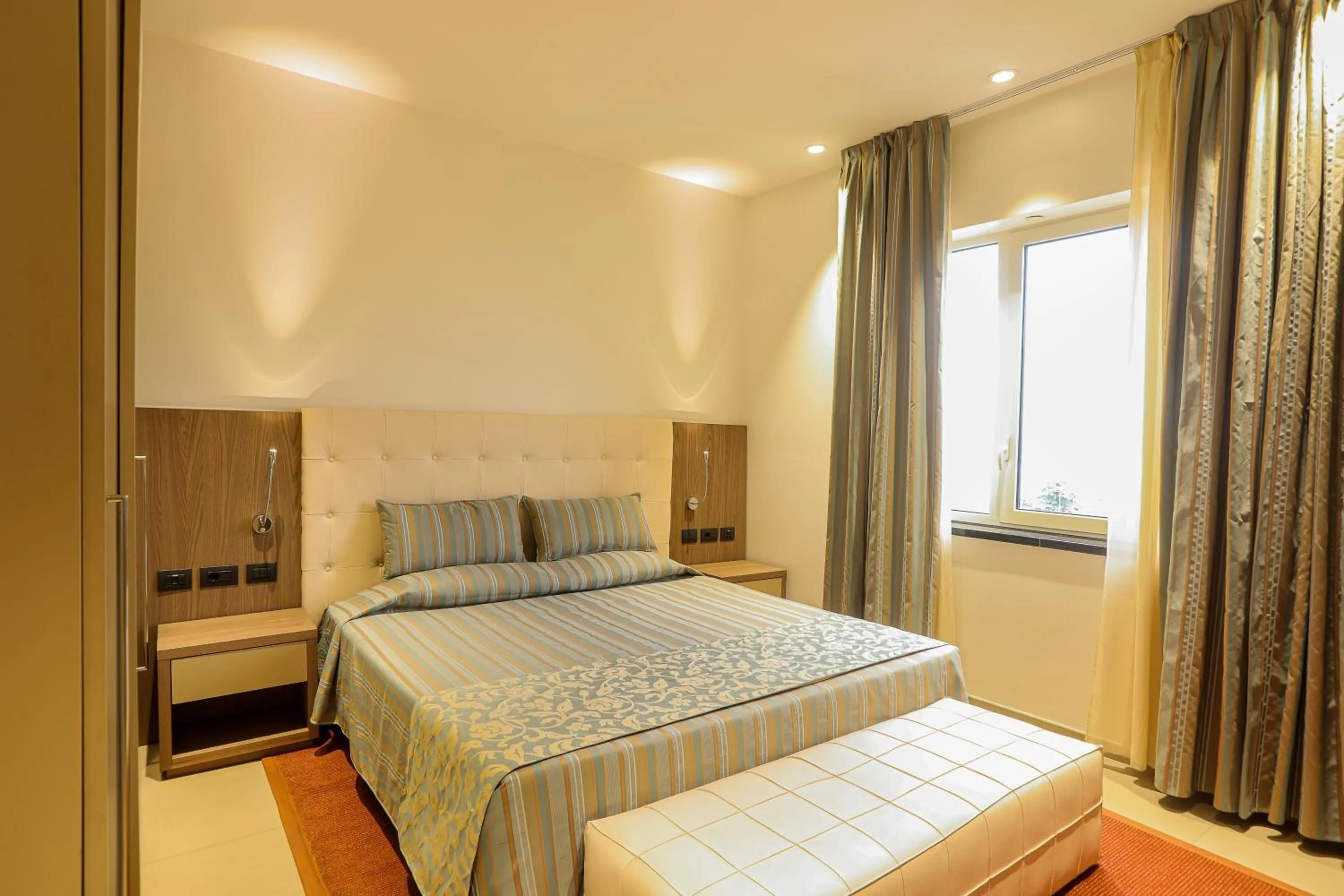 Executive Suite in Heliconia Park Port Harcourt Hotel and Suites