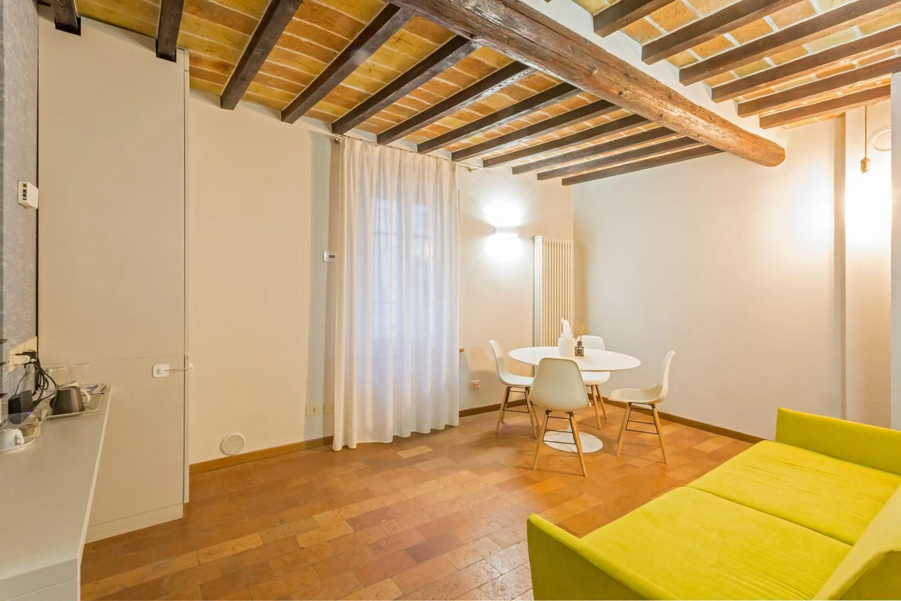 Living room in Locanda Del Feudo Suite & Restaurant