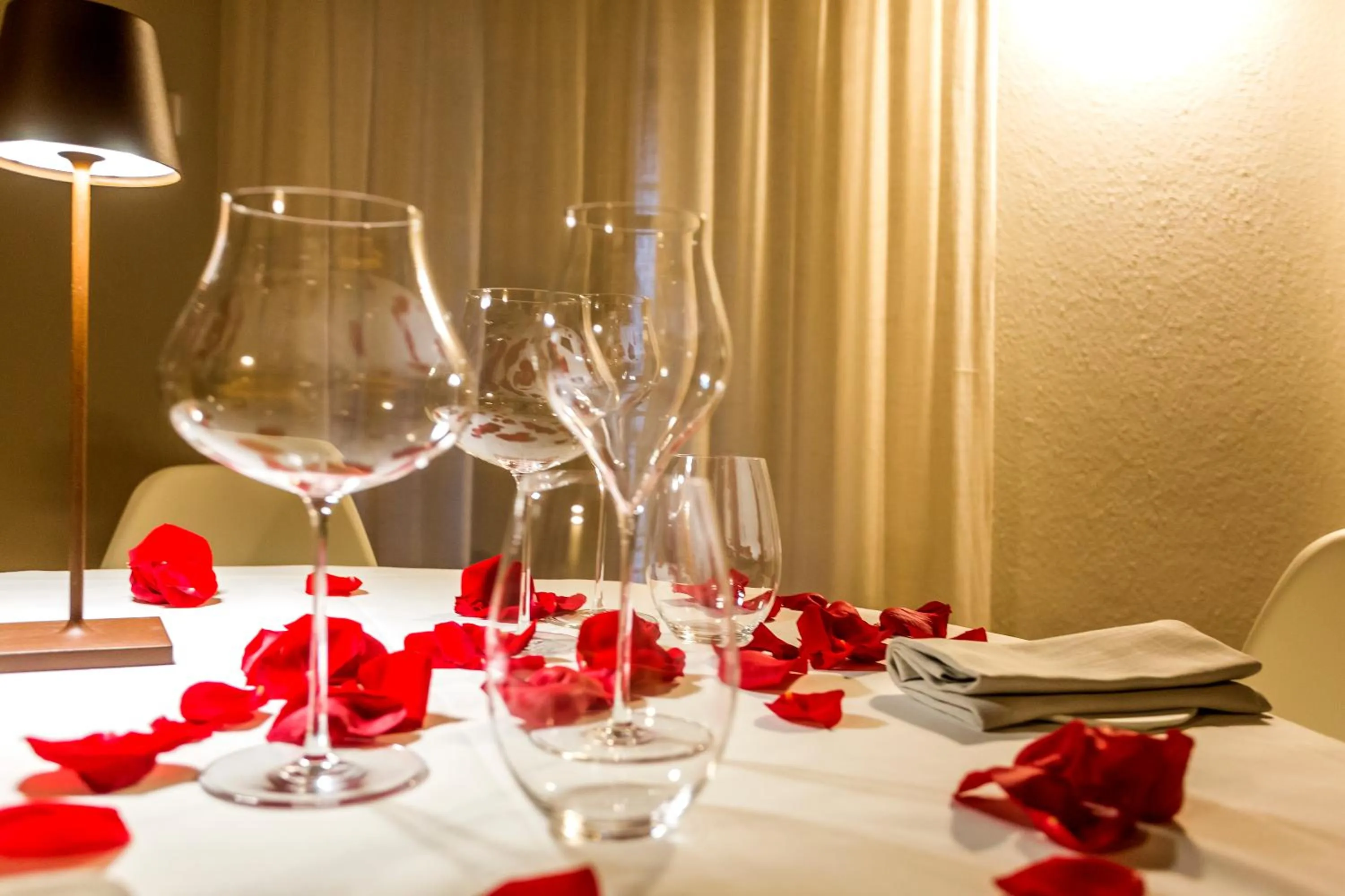 Dinner in Locanda Del Feudo Suite & Restaurant