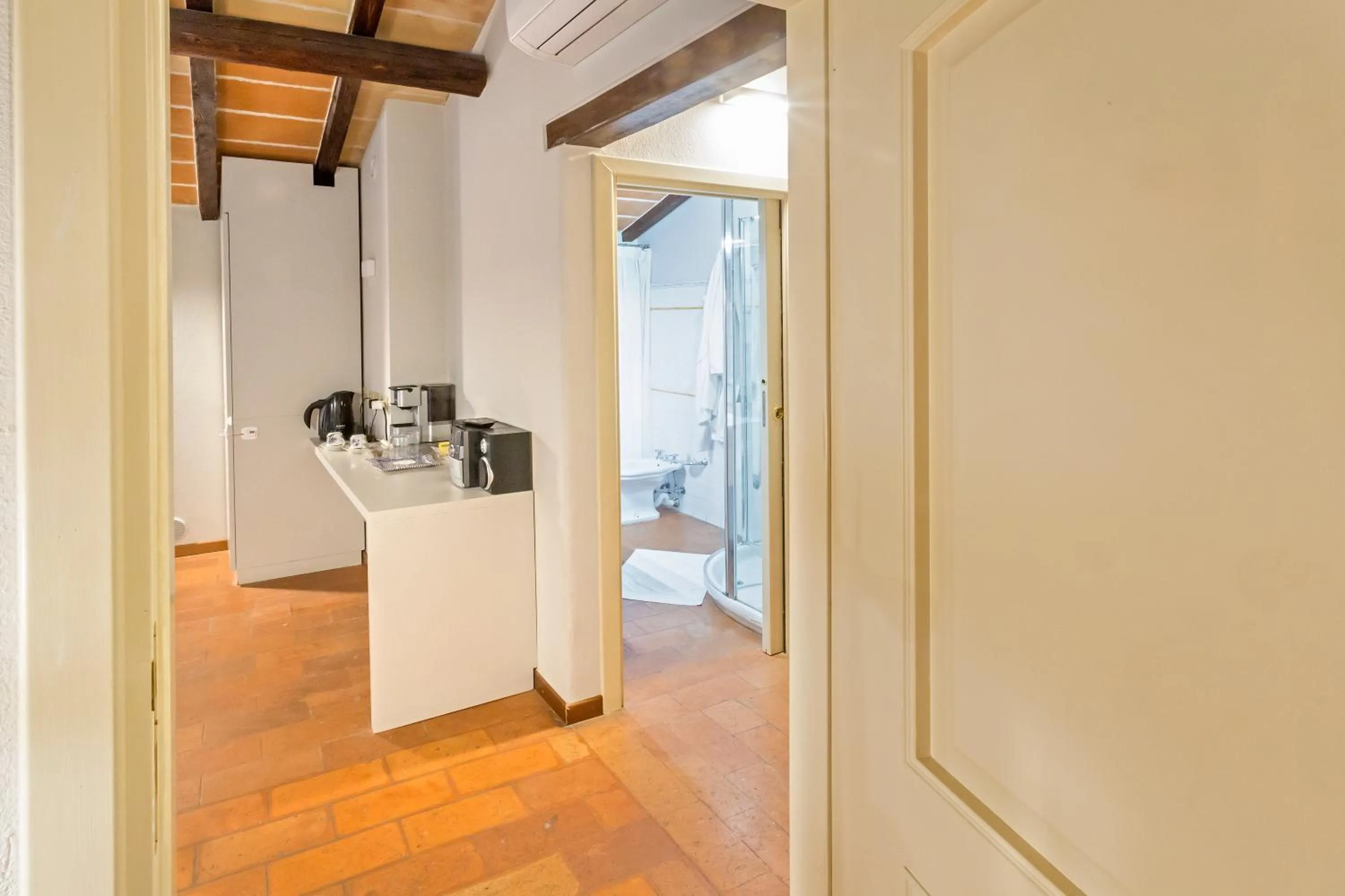 Bathroom in Locanda Del Feudo Suite & Restaurant