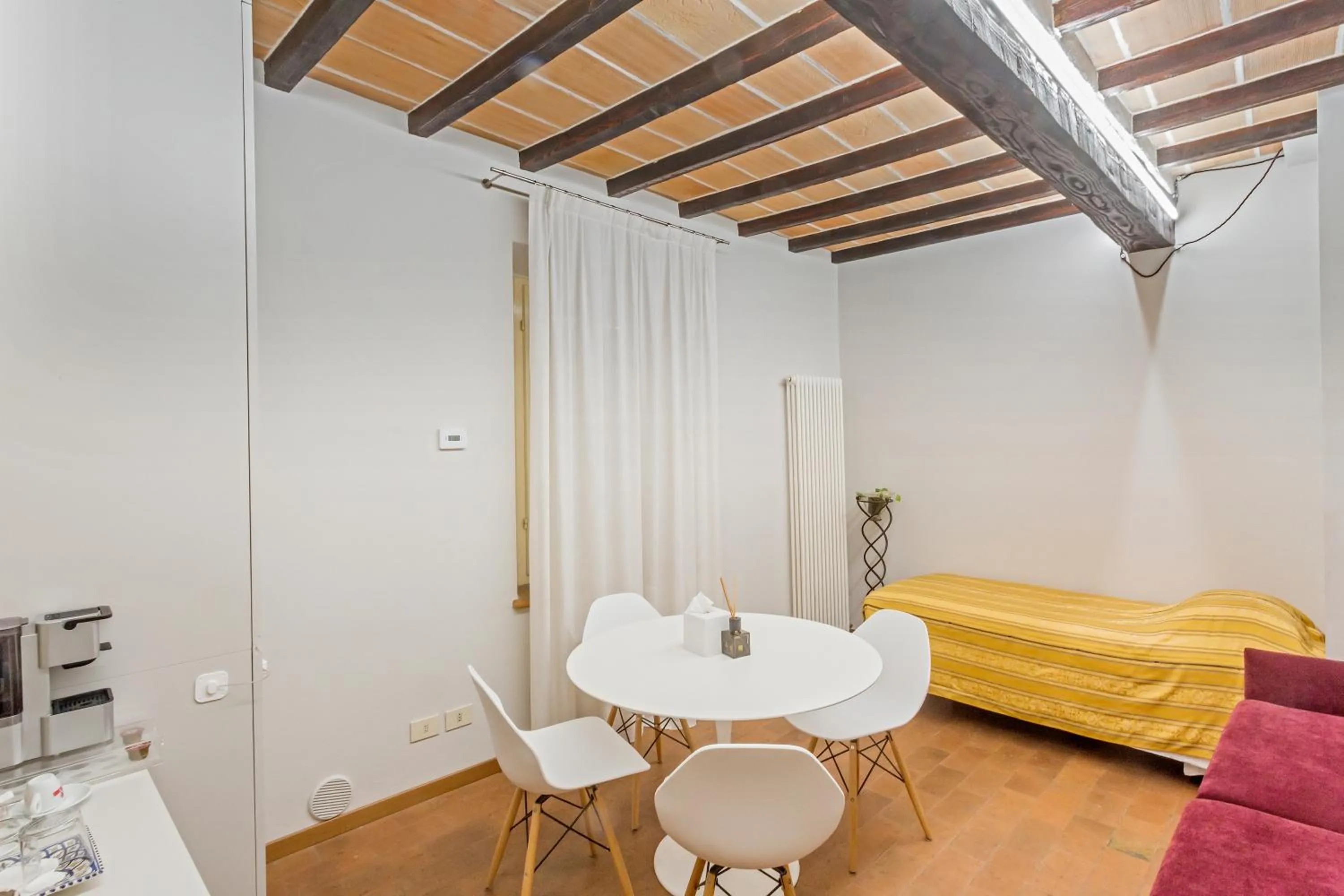 Living room in Locanda Del Feudo Suite & Restaurant