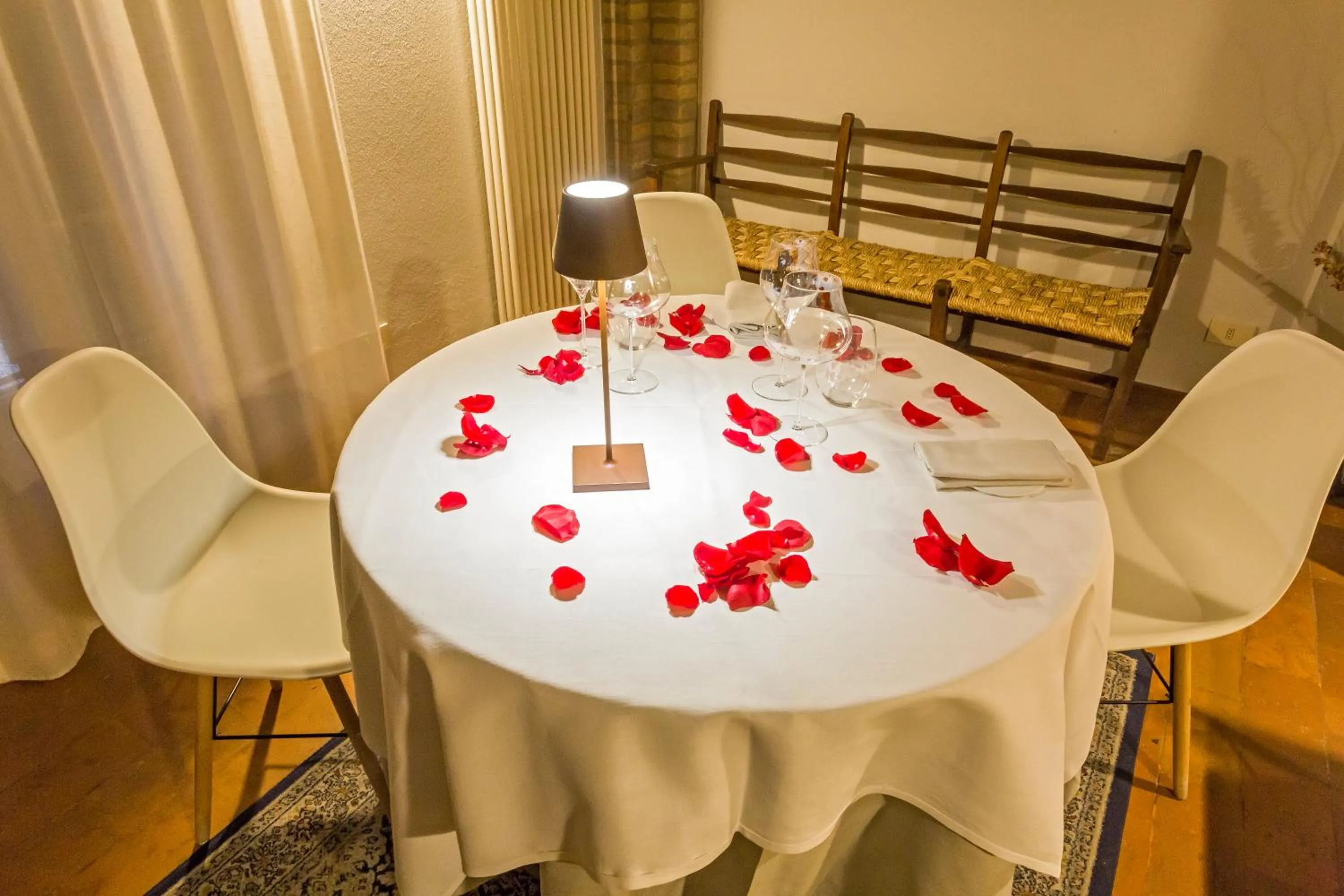 Dining area in Locanda Del Feudo Suite & Restaurant