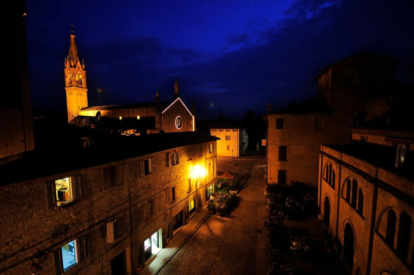 View (from property/room) in Locanda Del Feudo Suite & Restaurant