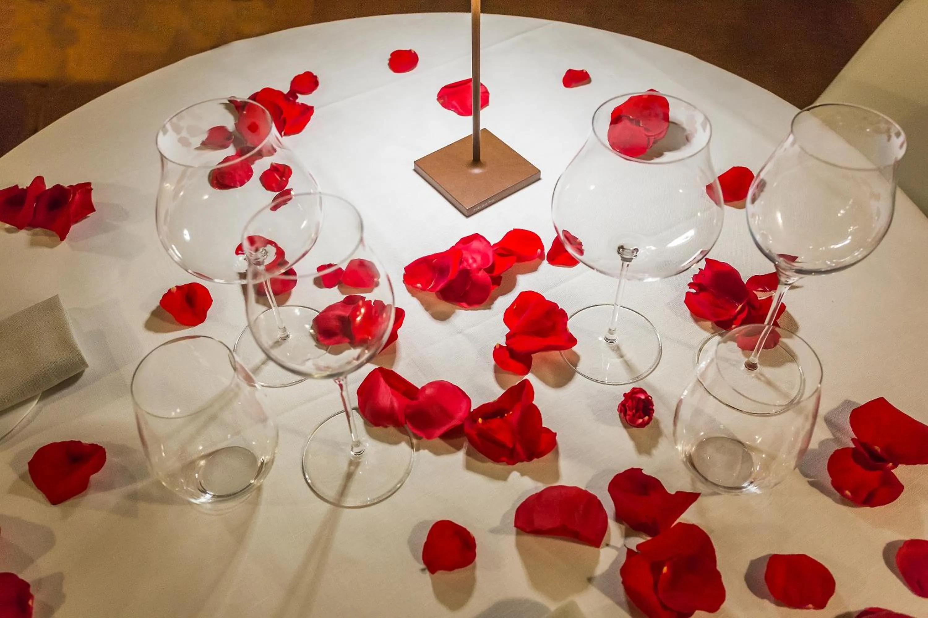 Dinner in Locanda Del Feudo Suite & Restaurant